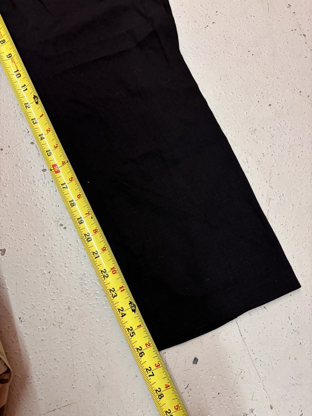 Neil Barrett ***FINAL DROP***RARE NEIL BARRETT CROP TROUSER 54 Size US 37 - 10 Thumbnail