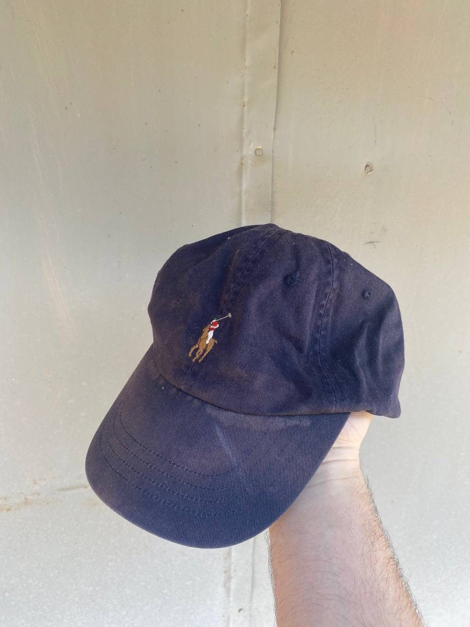 Polo Ralph Lauren Rohe Project Long Bill CP93 Hat | Grailed