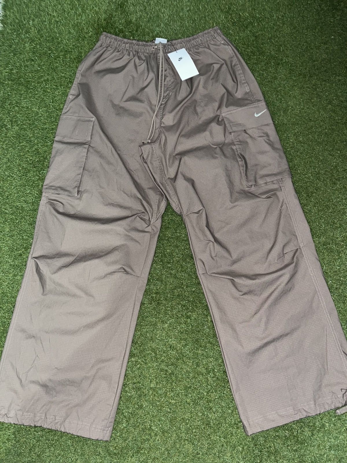 Nike Nike new cargo pants Size US 32 / EU 48 - 1 Thumbnail