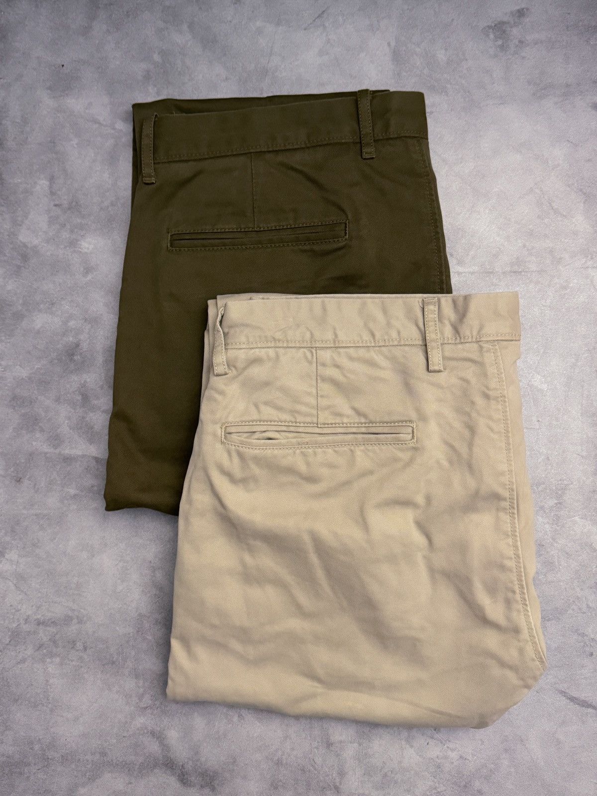 image of J Crew J.crew 770 Chino Pants Light Khaki Olive Green 32, Men's