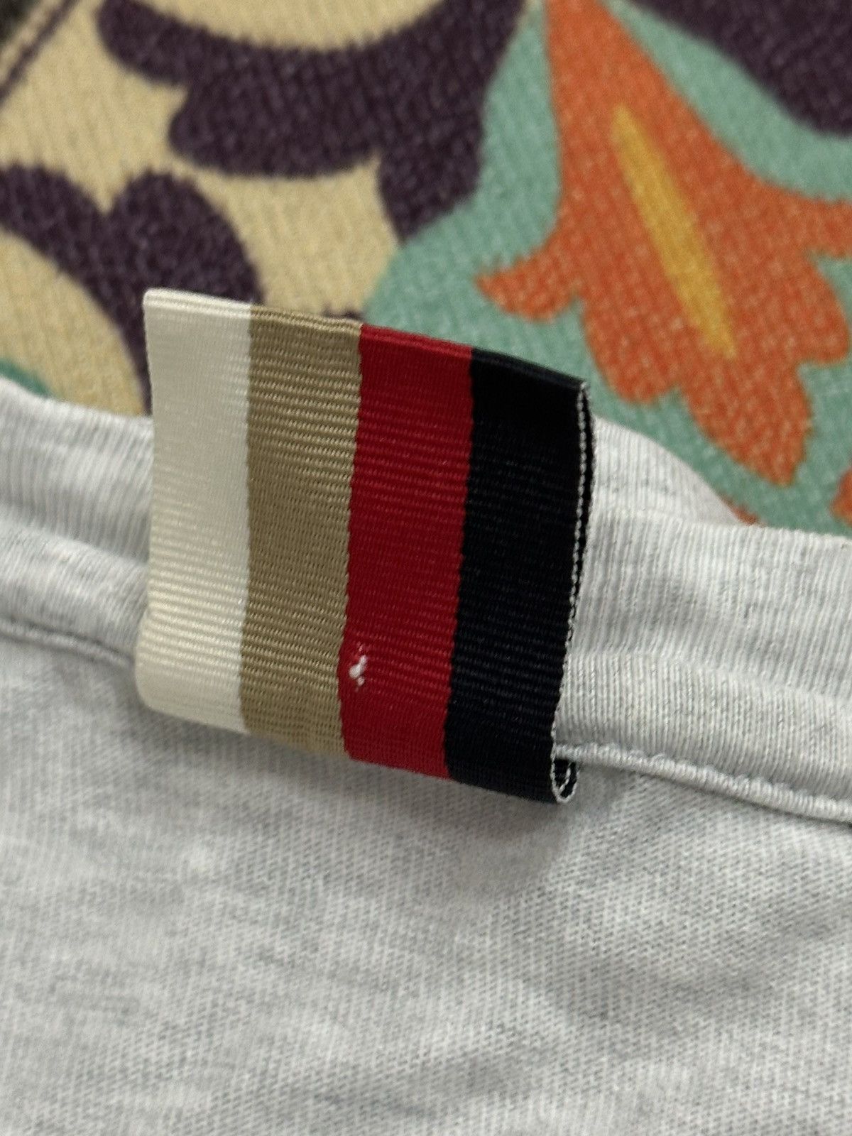 Kith SS20 Kith Pastel Tee Light Grey Men's Size US M / EU 48-50 / 2 - 9 Thumbnail