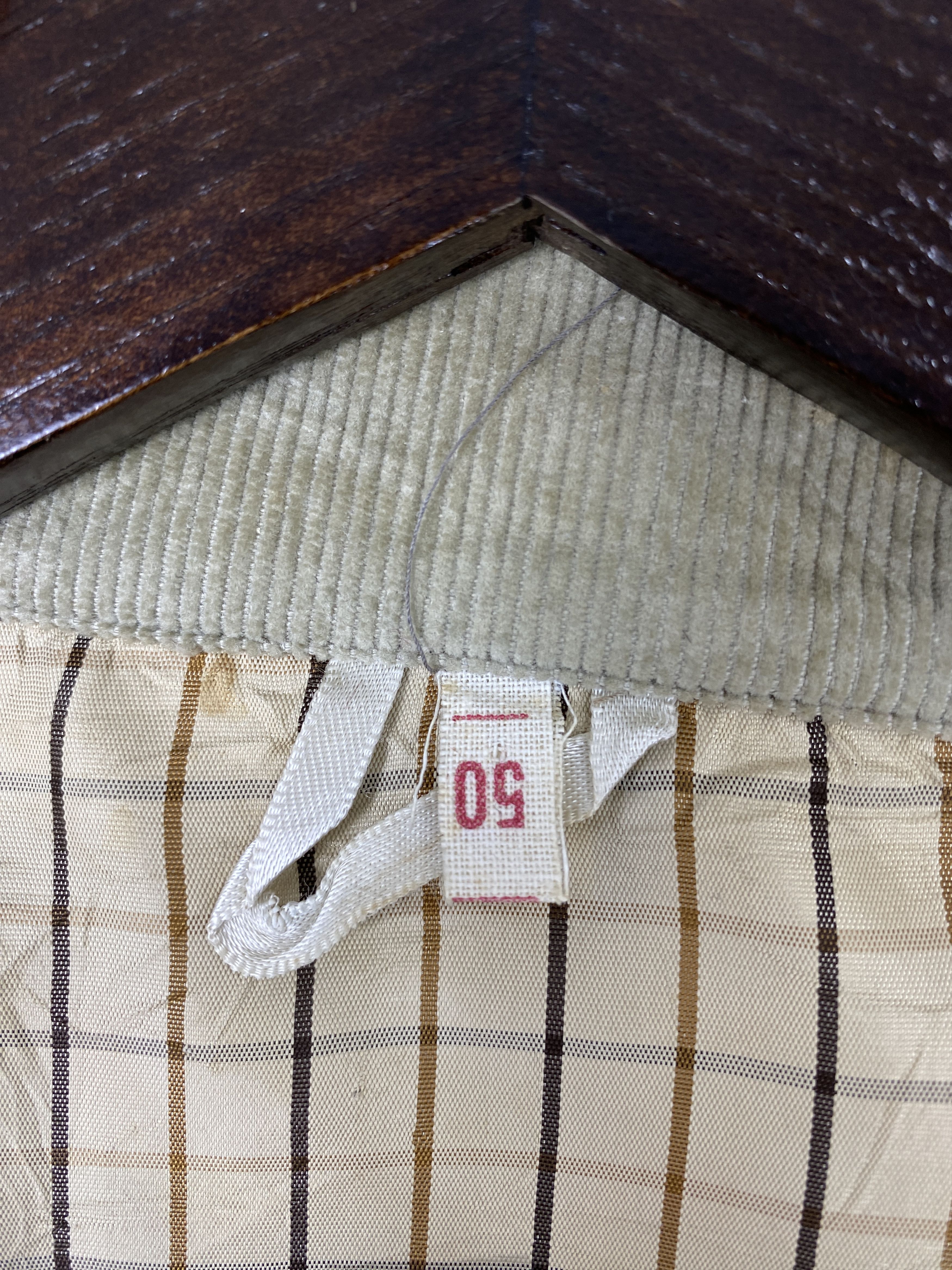 Japanese Brand Vintage Paddock's Streetwear Jacket checked Lining Size US M / EU 48-50 / 2 - 8 Thumbnail