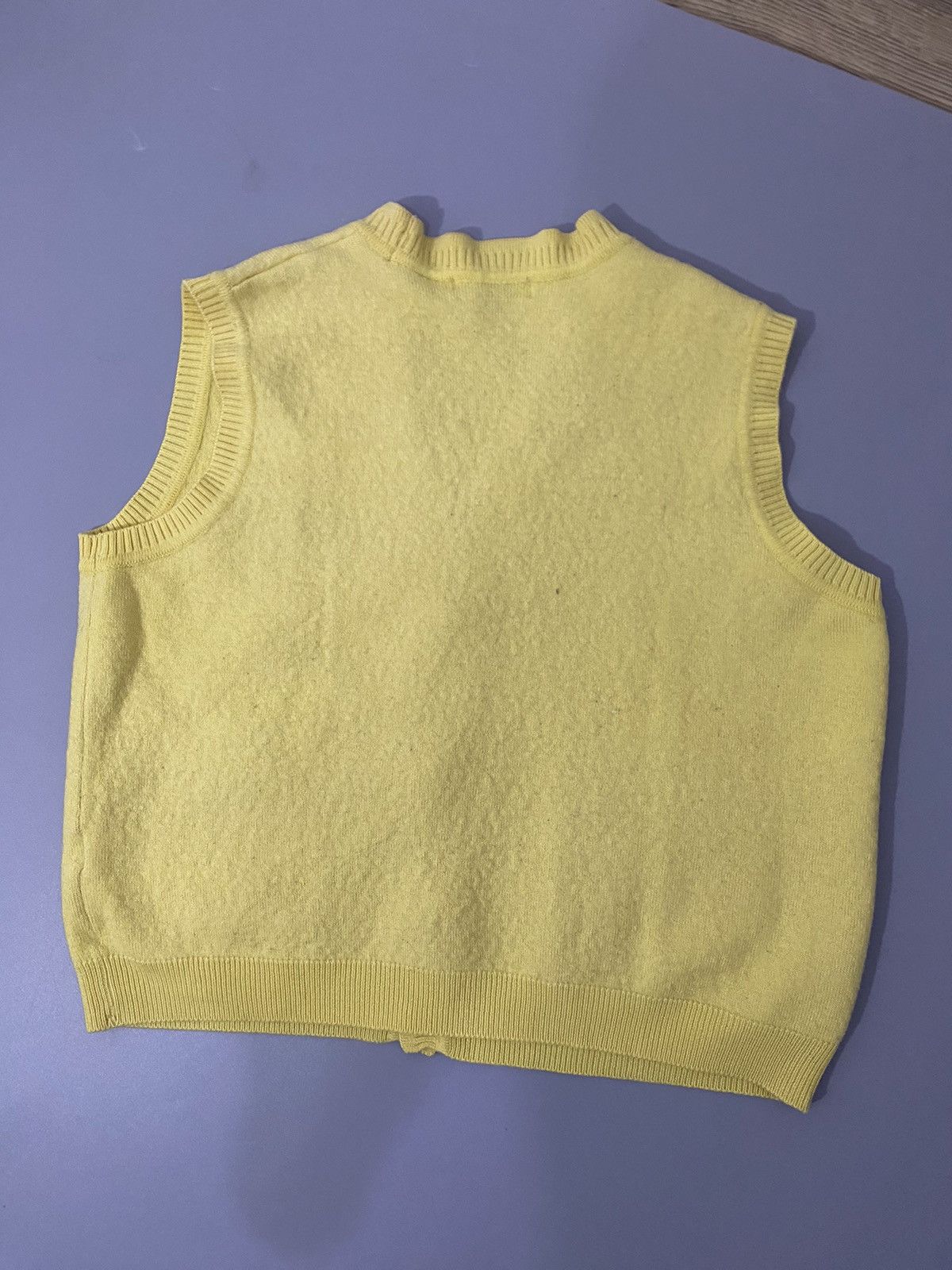 Balenciaga 💥Vintage💥Balenciaga Vest Size US M / EU 48-50 / 2 - 8 Thumbnail
