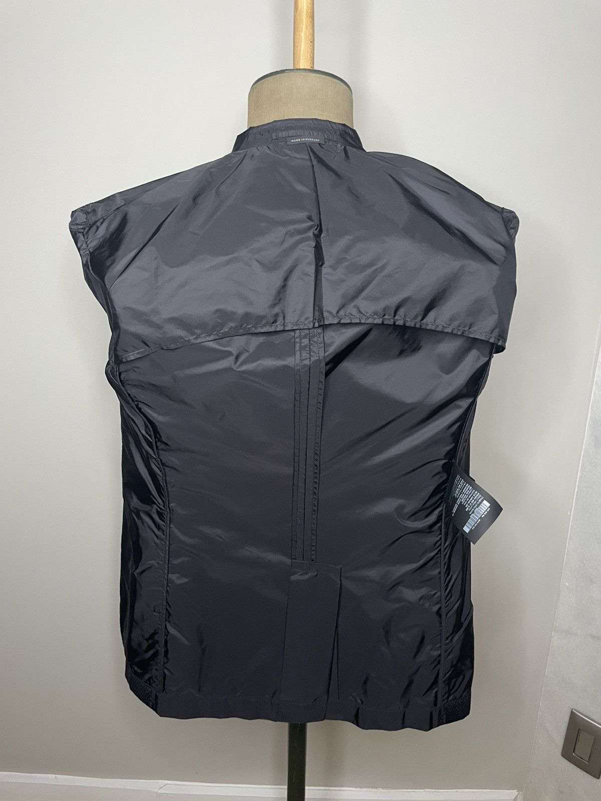 Prada New Prada Nylon jacket- size 50 Size 50R - 4 Thumbnail