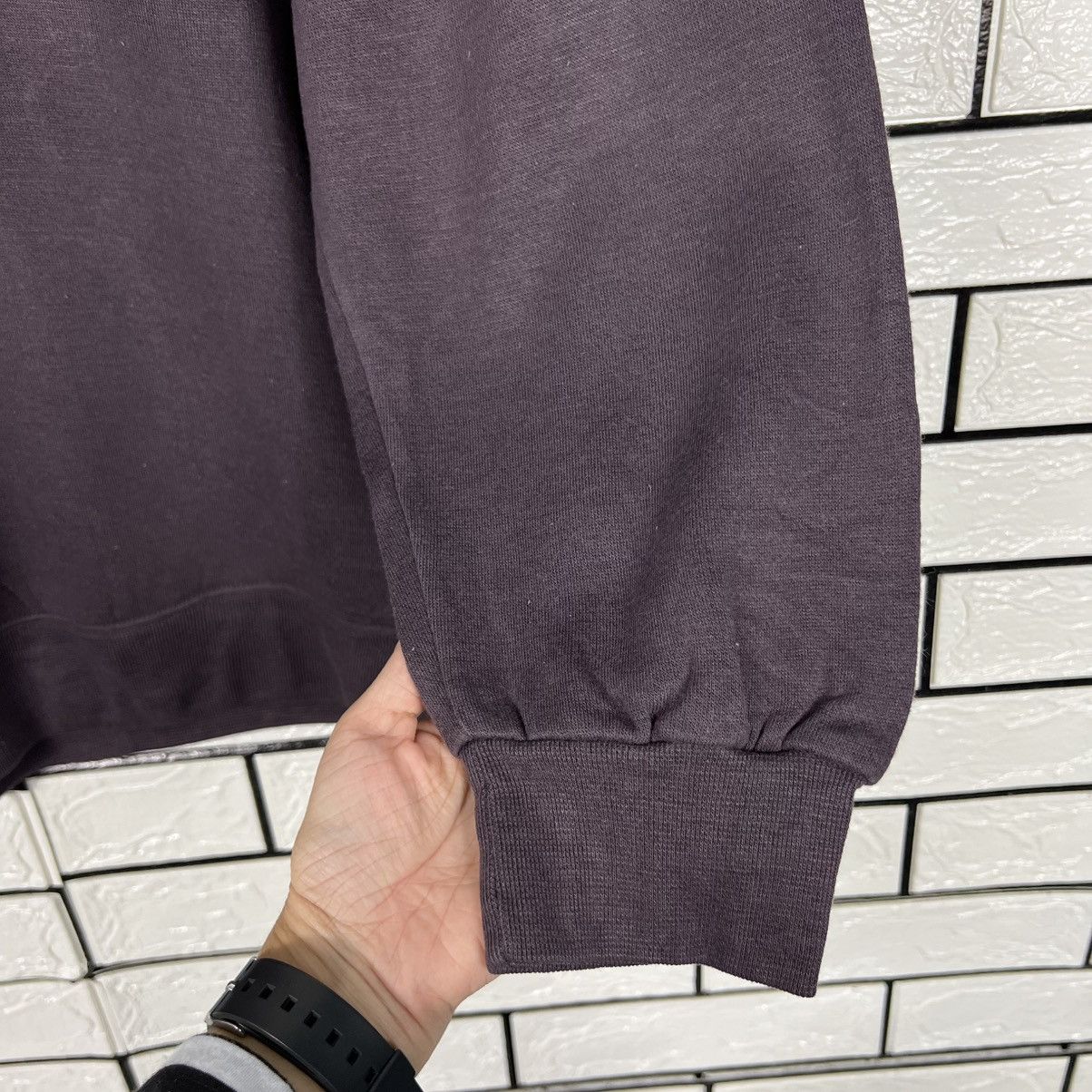 Japanese Brand Vintage POLO CLUB Big Logo Crewneck Sweatshirt #3981-C181 Size US L / EU 52-54 / 3 - 8 Thumbnail