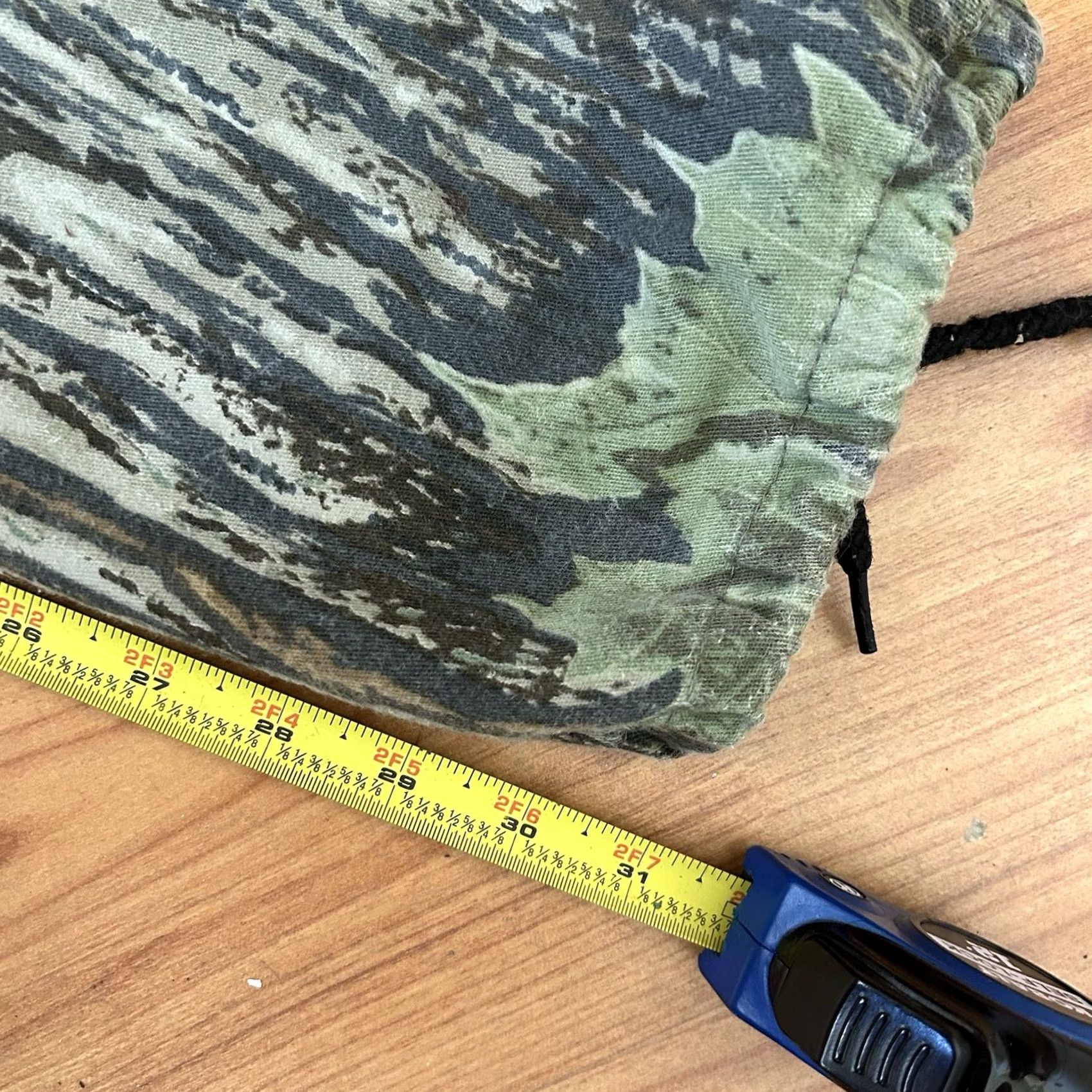 Realtree VINTAGE Liberty Realtree camo cargo pants Men's Size M Brown 90s Cargo Pants Size US 31 - 7 Thumbnail