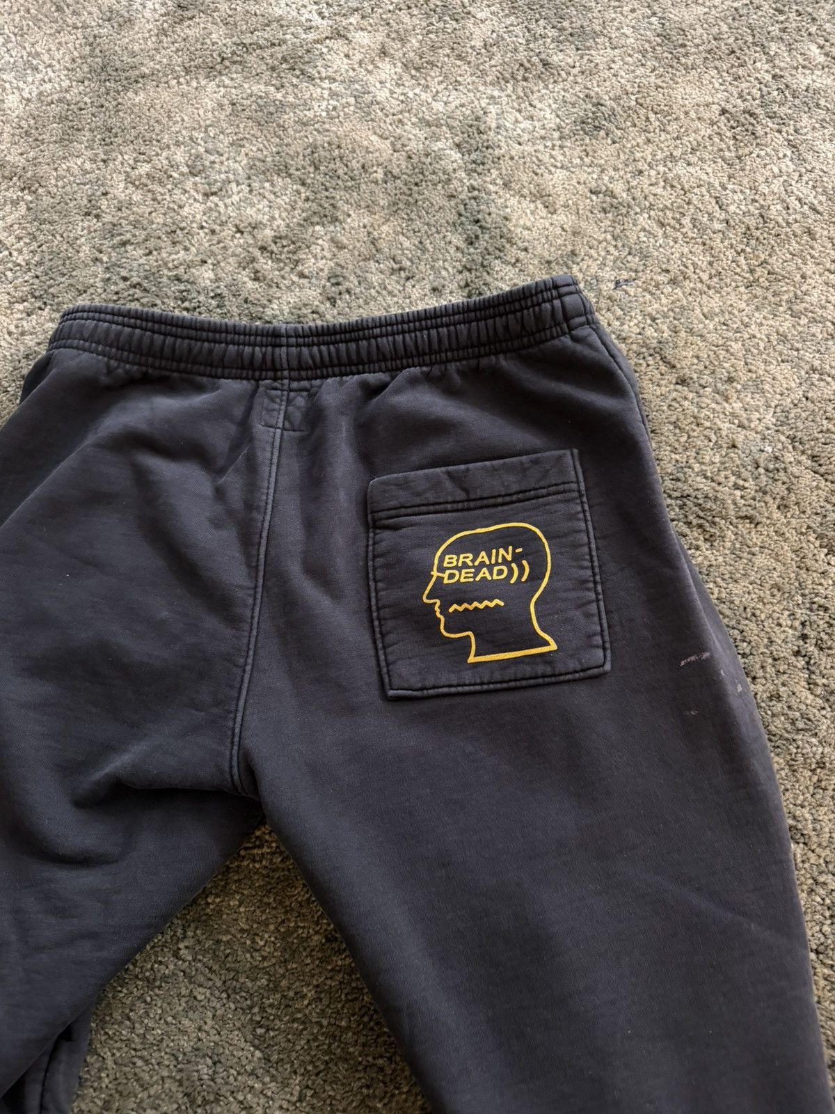 Brain Dead Brain Dead Sweatpants Size US 32 / EU 48 - 5 Thumbnail