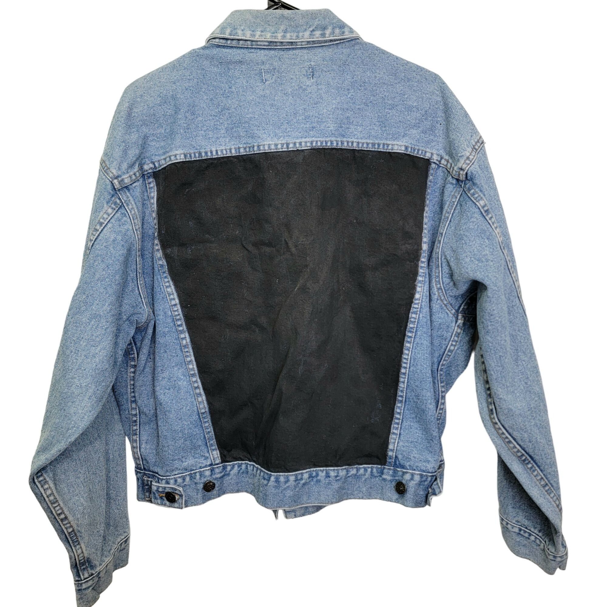 Dolce & Gabbana × Vintage Vintage Dolce Gabanna Camo Denim Jacket
