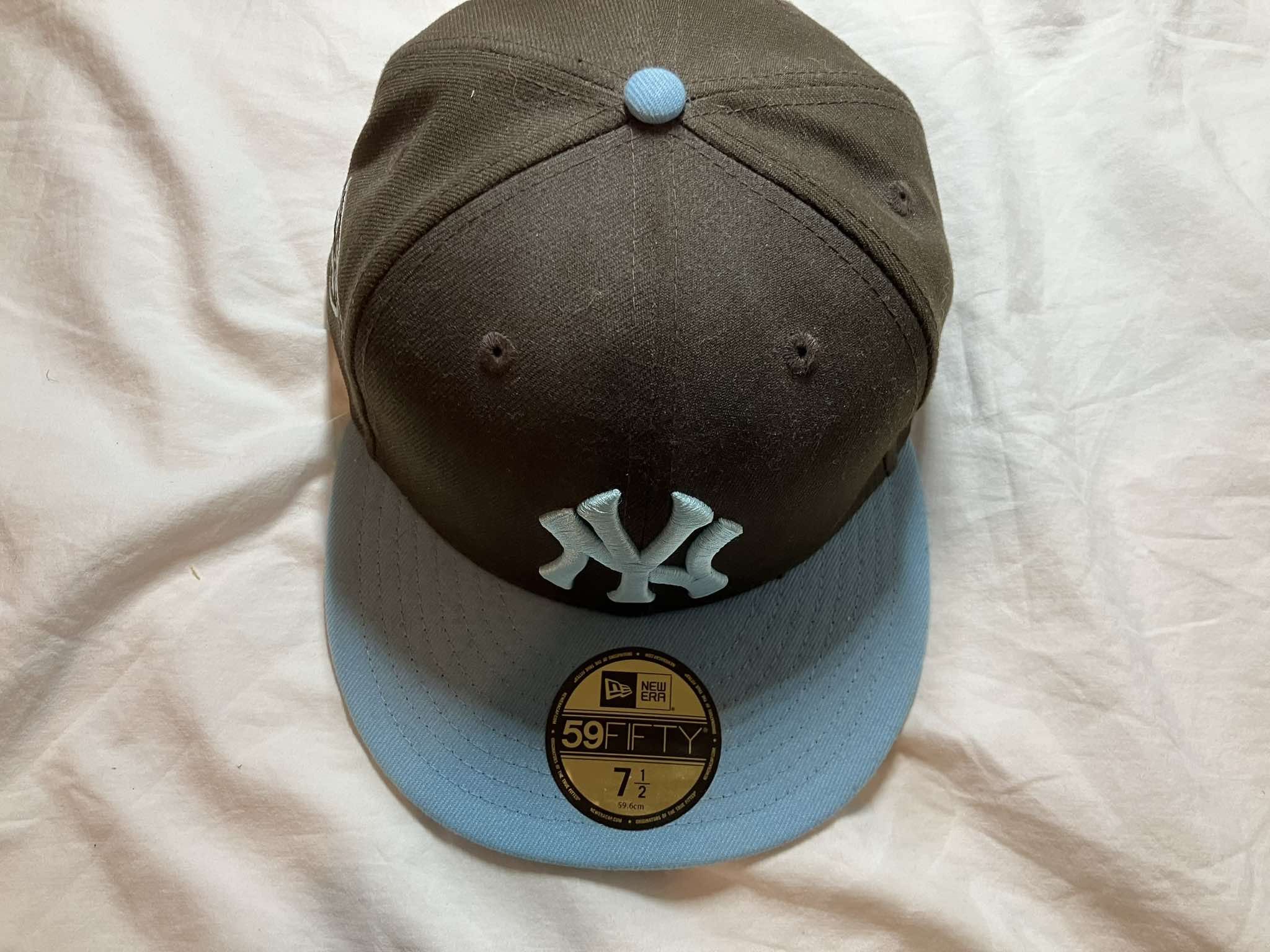 New Era New Era Fitted 7 1/2 Size ONE SIZE - 2 Thumbnail