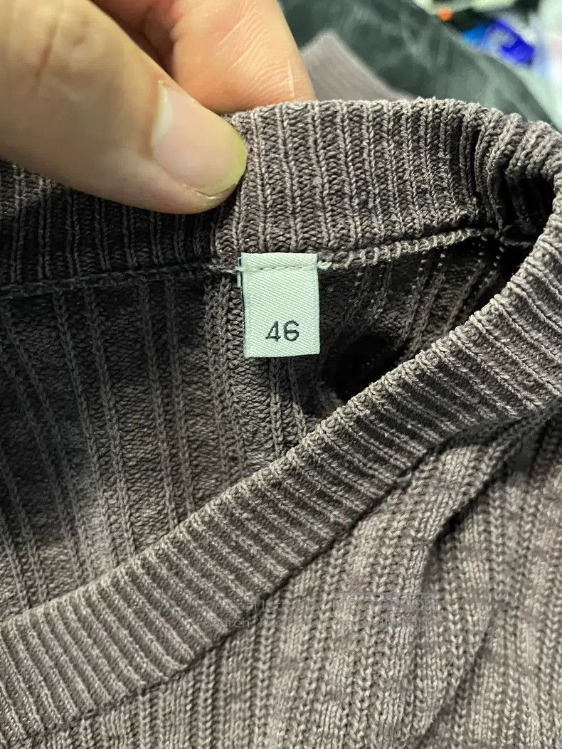 Our Legacy Our Legacy Striped Crew Neck Short Sleeve Top Size US S / EU 44-46 / 1 - 5 Thumbnail
