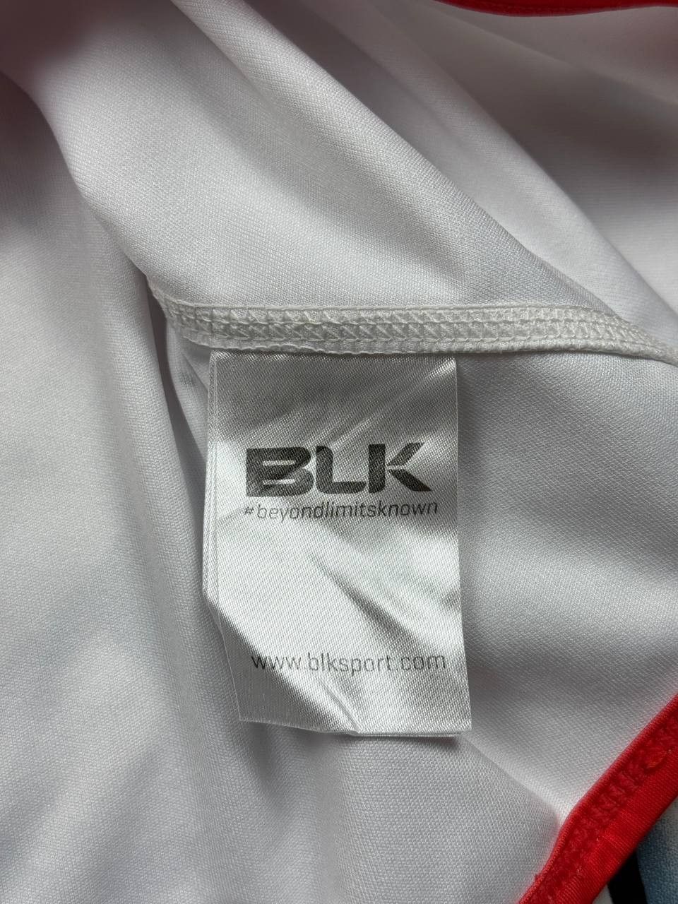 Other BLK Maillot rugby Stade Touluosain Toulouse home Jersey Size US M / EU 48-50 / 2 - 12 Thumbnail