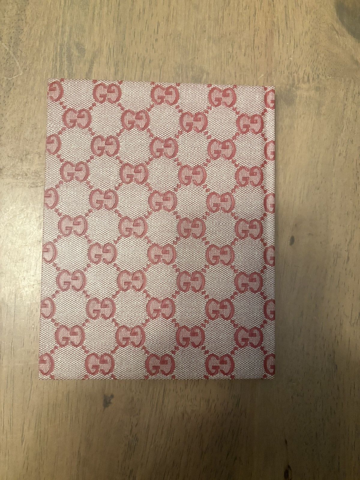Gucci Monogram Notebook “Gucci My Scrapbook” Size ONE SIZE - 3 Thumbnail