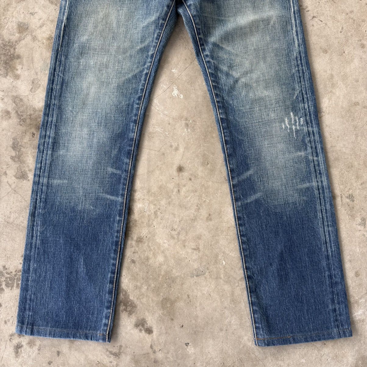Dior Vintage Dior Denim Button Fly Jean Pants Size US 30 / EU 46 - 5 Thumbnail
