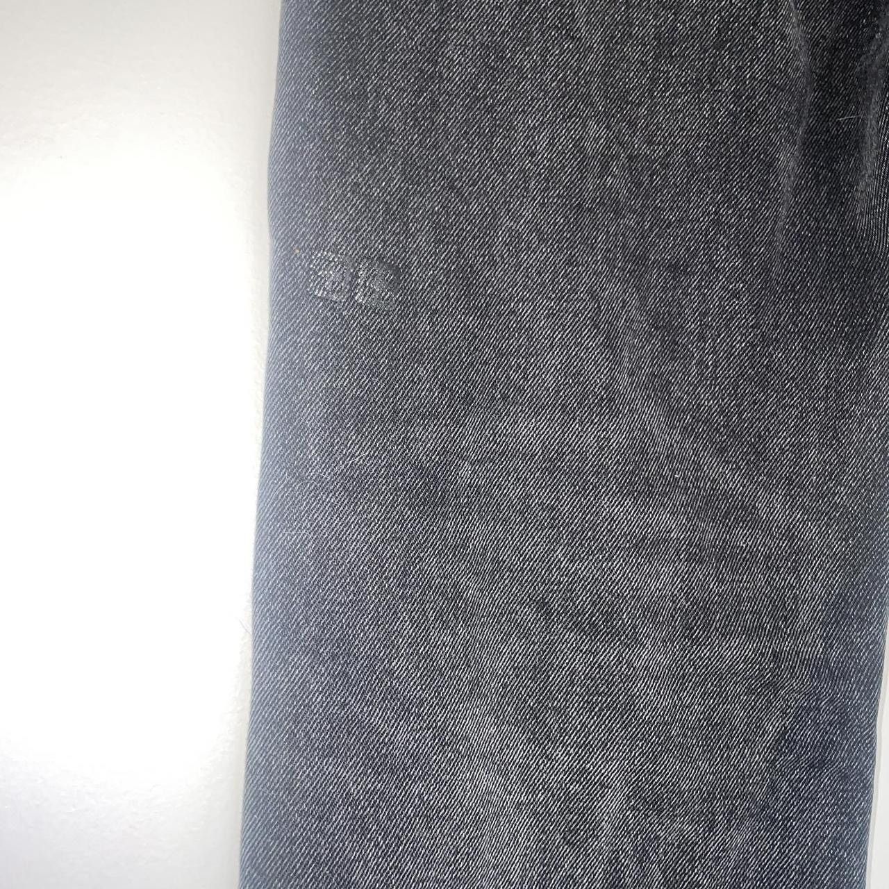 Ksubi Rare Ksubi “Royalty Heroism and the Streets” Black Jeans 27” Size 27" / US 4 / IT 40 - 5 Thumbnail