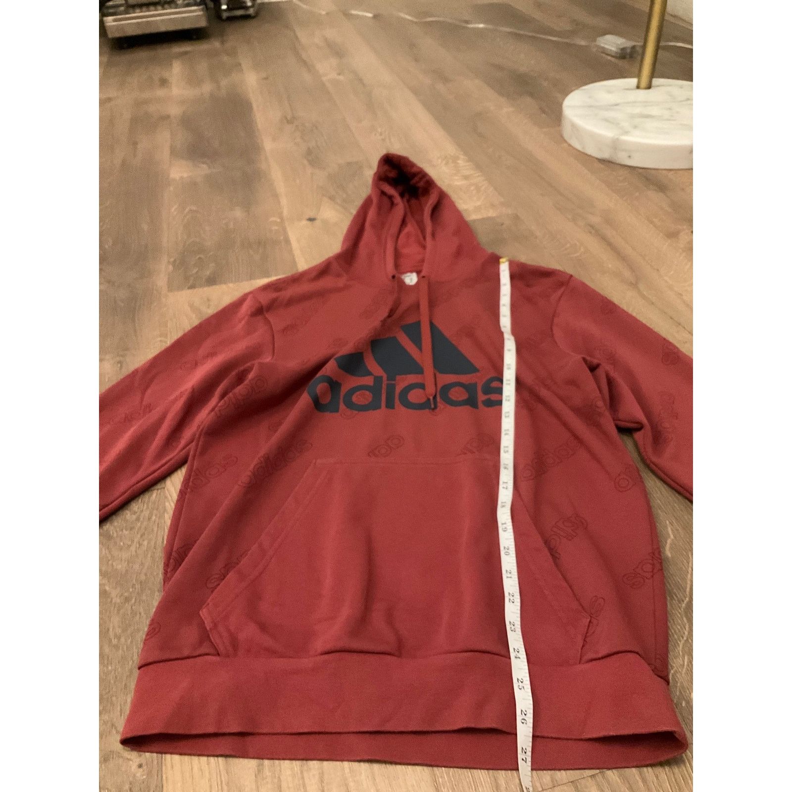Adidas Men’s Adidas Favorites hoodie, M Size US M / EU 48-50 / 2 - 5 Thumbnail