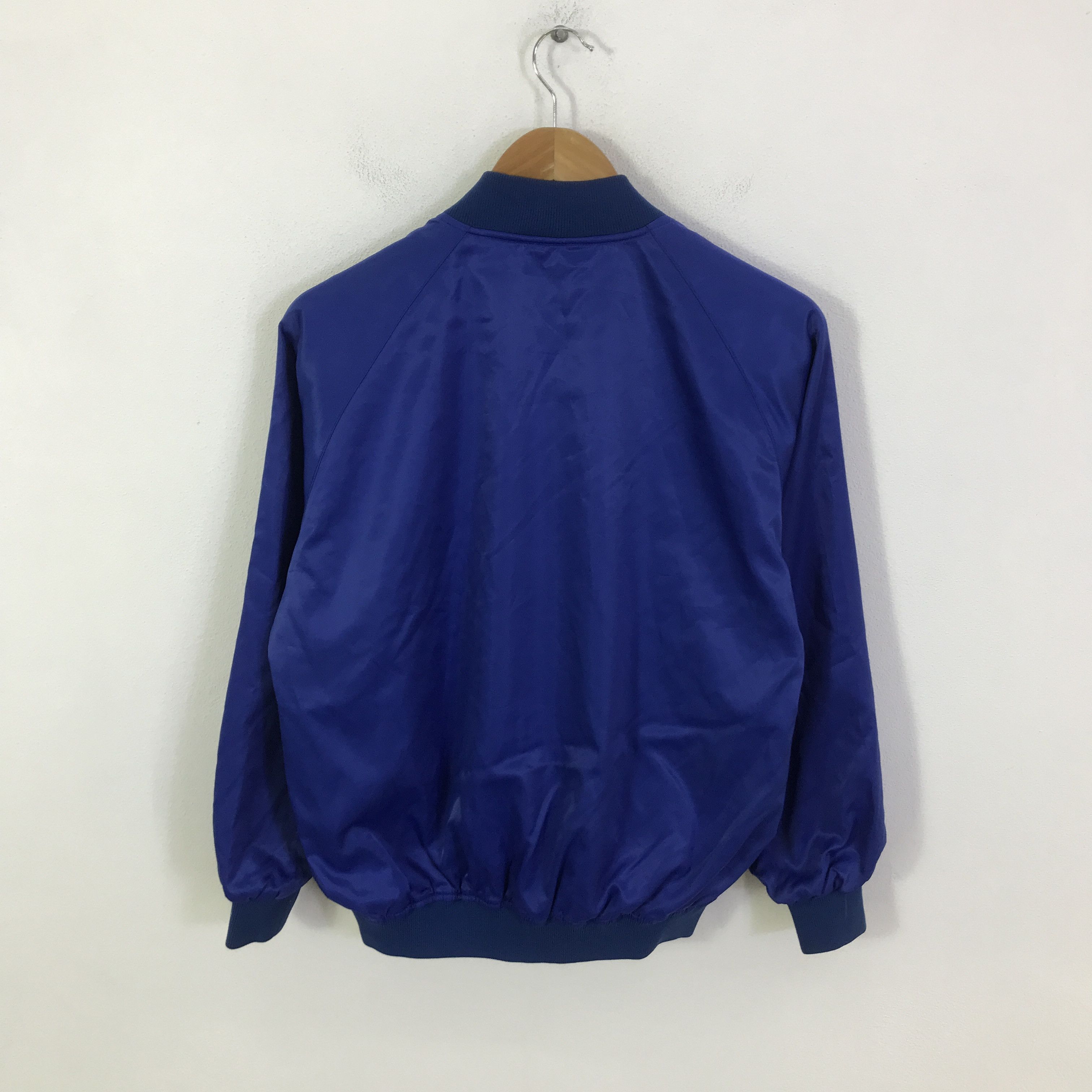 Japanese Brand panasonic work japan Snap button jacket Size US L / EU 52-54 / 3 - 3 Thumbnail