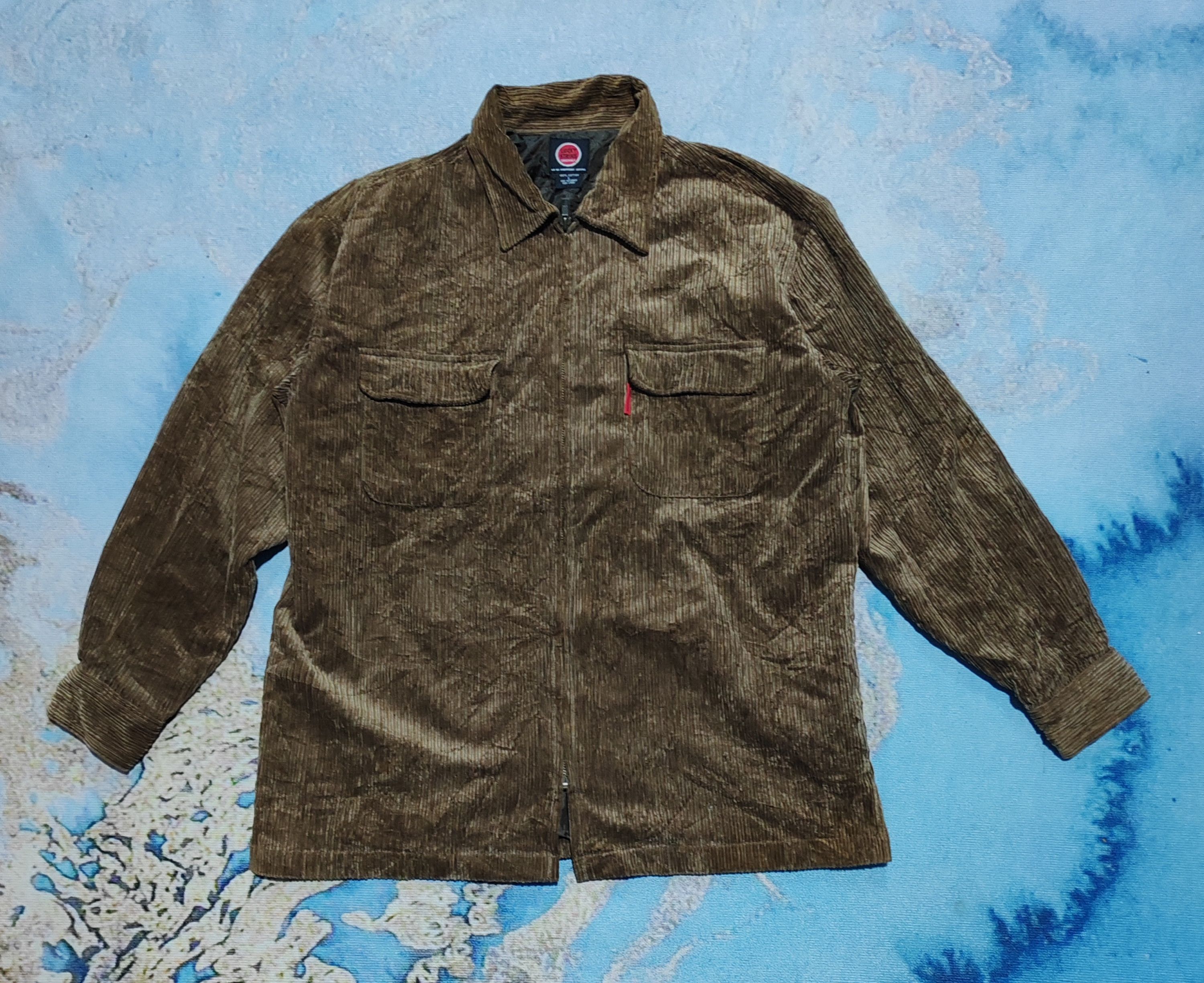 Lucky Brand Lucky strike codroy light jacket Size US L / EU 52-54 / 3 - 1 Thumbnail