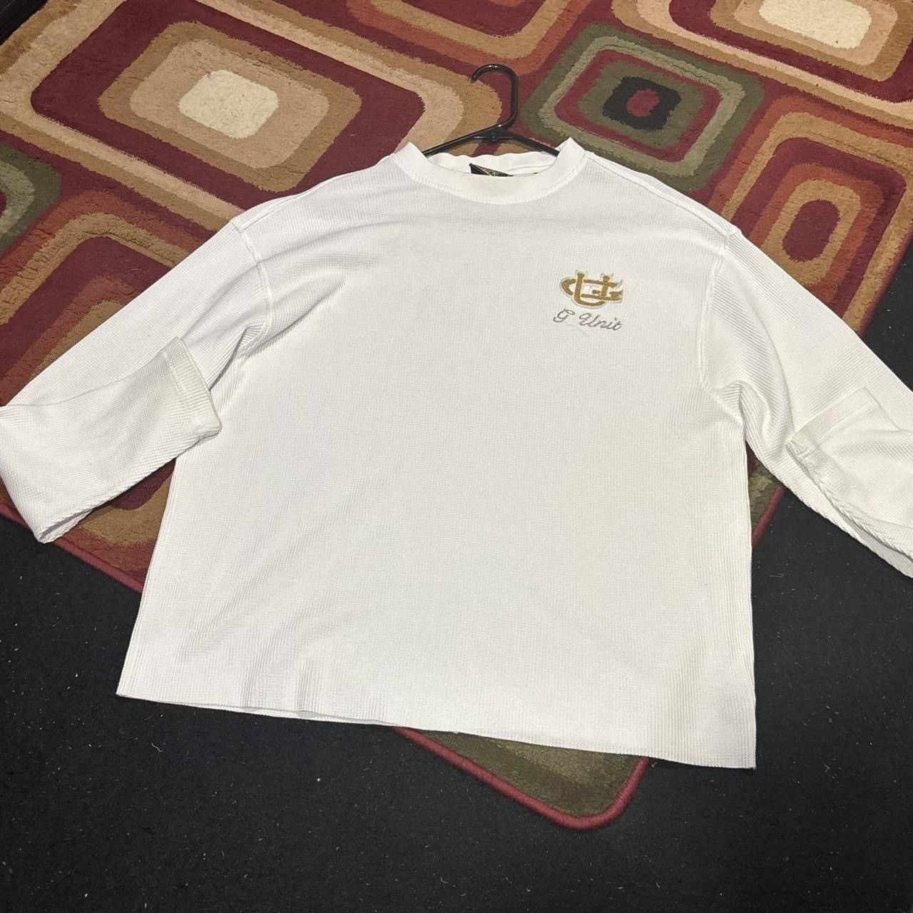 G-Unit G Unit (Guerilla Unit) Long Sleeve Size US XXL / EU 58 / 5 - 1 Thumbnail