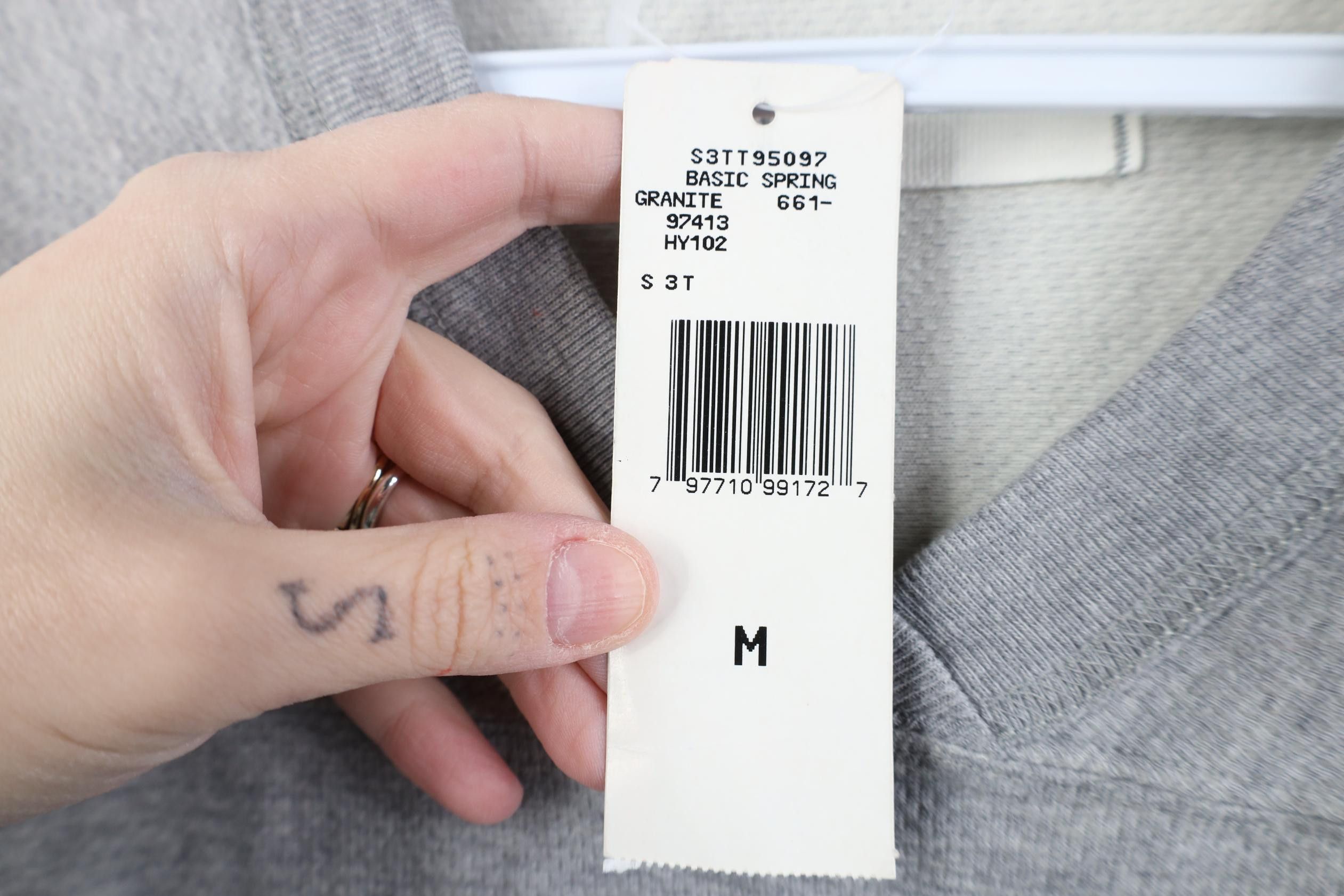 Polo Ralph Lauren Deadstock Vintage 90s Ralph Lauren Football Jersey T-Shirt Size US M / EU 48-50 / 2 - 6 Thumbnail