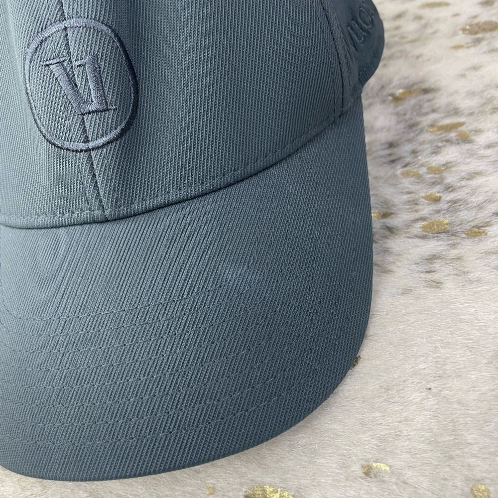 Vuori Vuori Signal Golf Hat Grey One Size Adjustable Size ONE SIZE - 3 Thumbnail