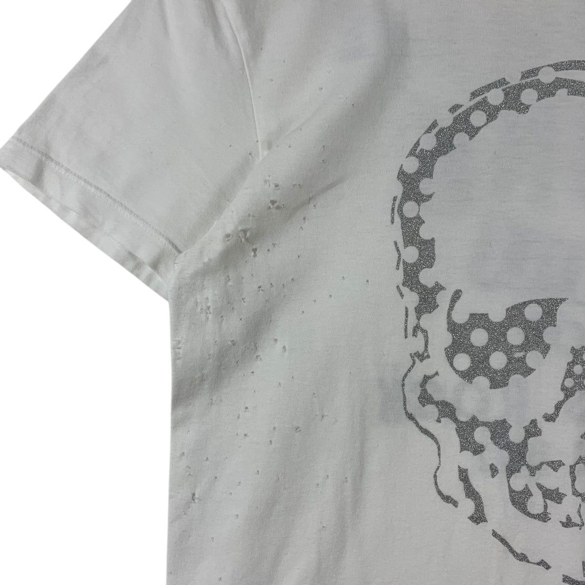 Japanese Brand × Vintage Vintage Distressed SUPER LOVERS japan new wavepunk style tee Size US S / EU 44-46 / 1 - 9 Thumbnail
