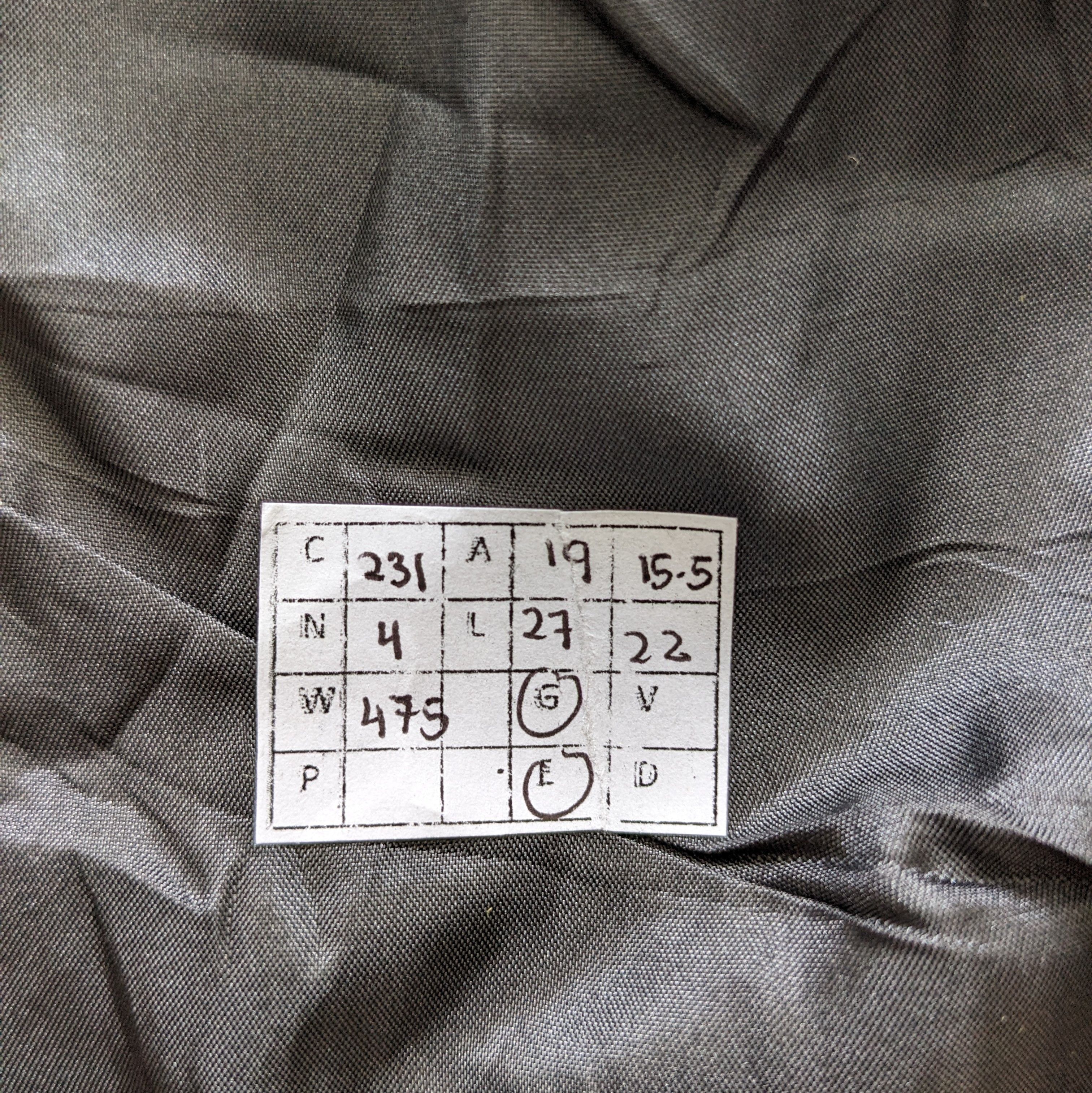 Limi Feu Vintage LIMI FEU Japanese Brand Jacket Size US S / EU 44-46 / 1 - 8 Thumbnail