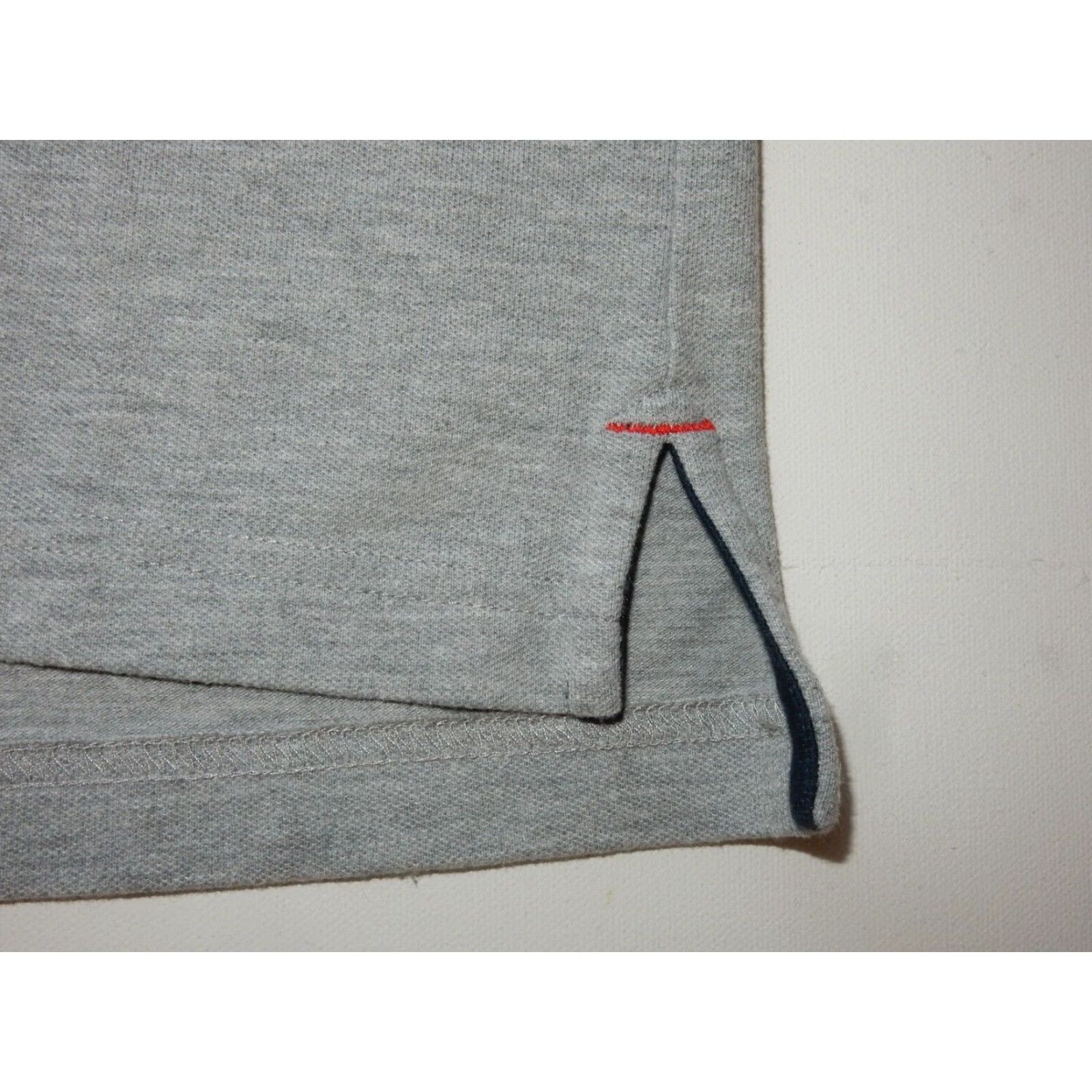 Vintage Southern Point Polo Shirt Men's Medium Gray Cotton Blend Short Sleeve Mens Size US M / EU 48-50 / 2 - 3 Thumbnail