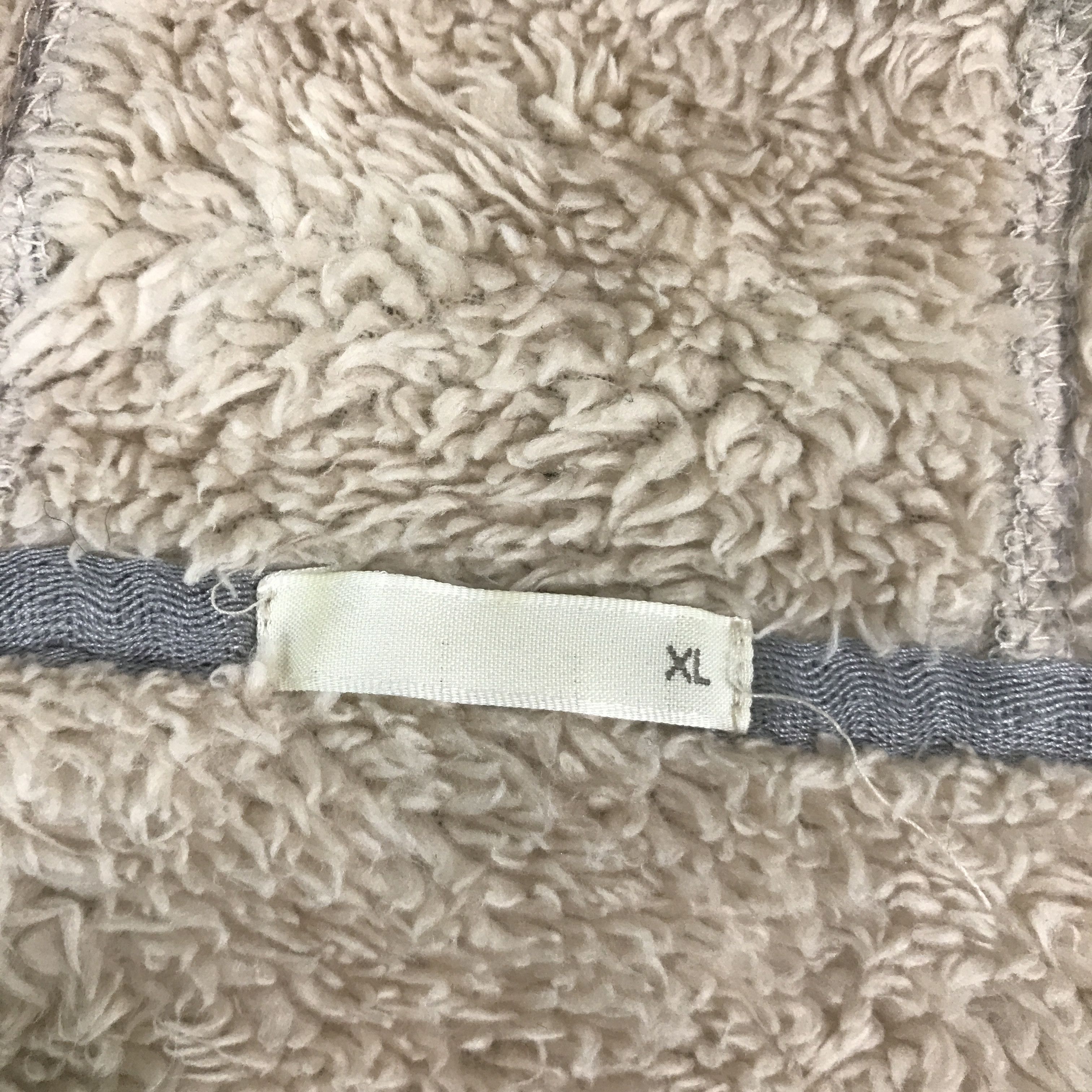 Japanese Brand JAPANESE BRAND FUR HOODIES JACKET Size US XL / EU 56 / 4 - 11 Thumbnail