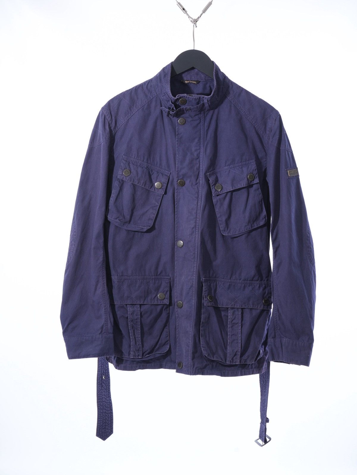 Barbour × Tokito Spey Fishing Jacket Barbour 🔥Barbour TOKITO “Spey Fishing” Waxed Utility Jacket