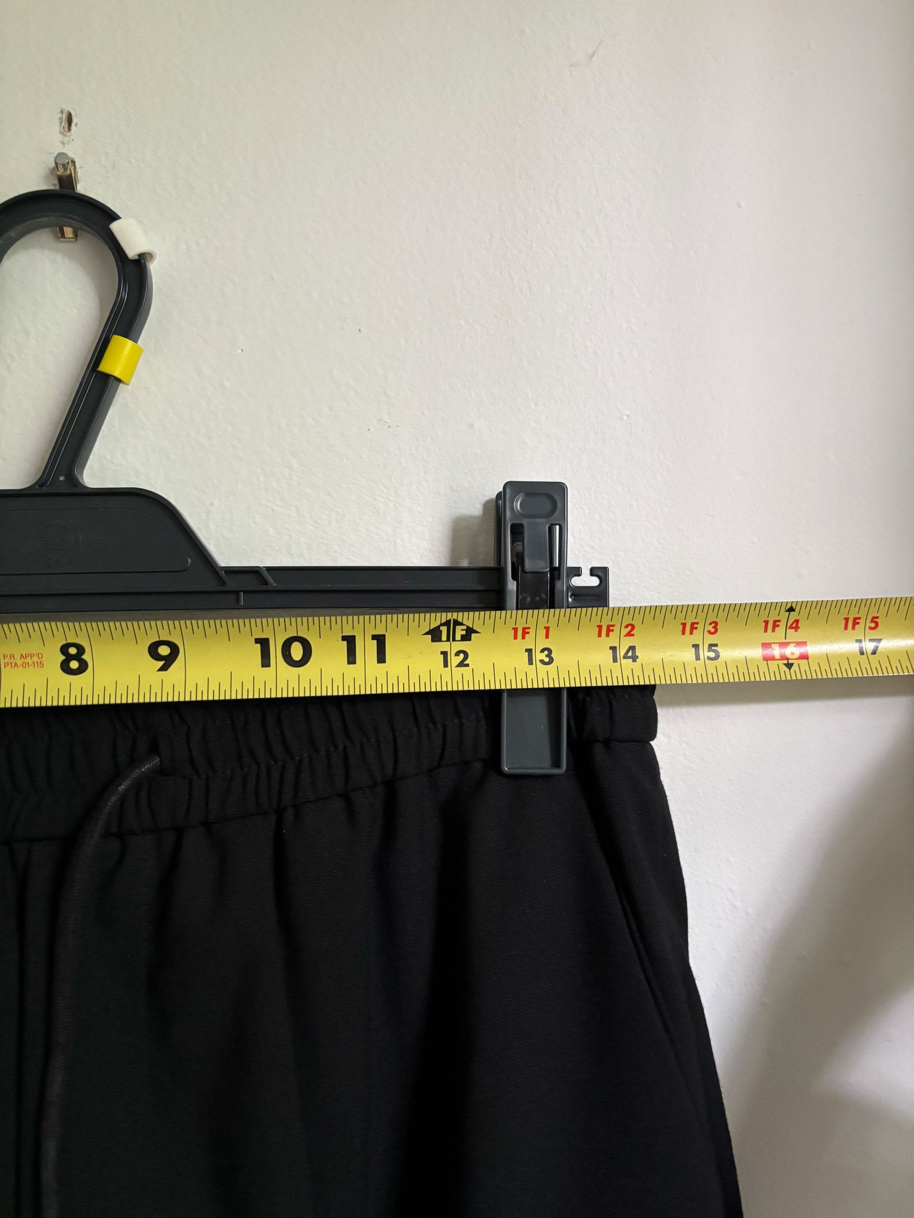 Juun.J Juun.J Black Stretch Jogger Cargo Pants Size US 28 / EU 44 - 4 Thumbnail