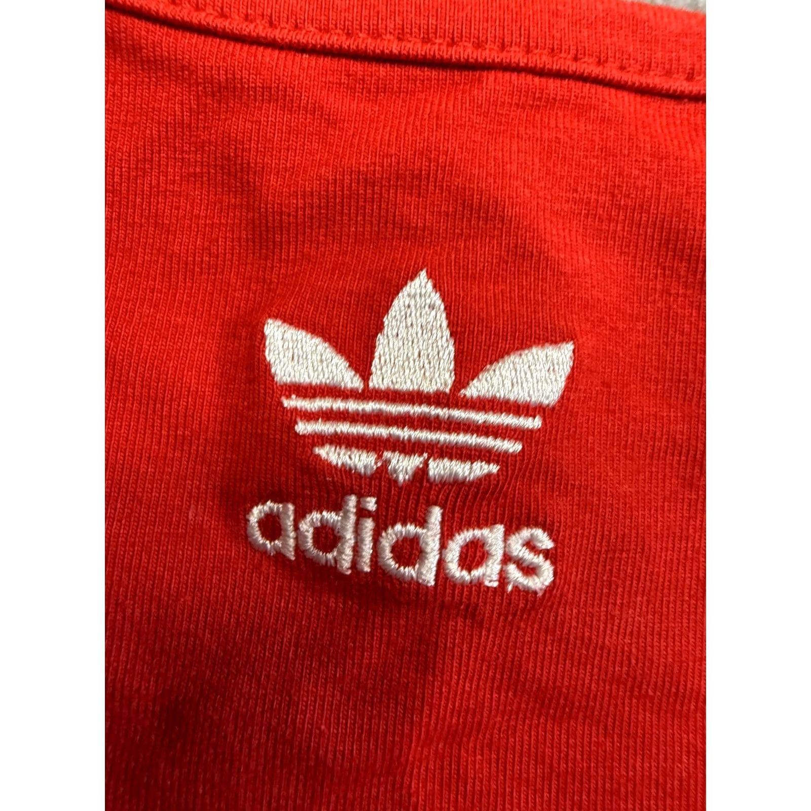 Adidas Adidas Tank Dress Red White Womens UK 12 Tank Dress Womens UK 12 Red Adidas Color Red Size UK 12 Women Tank Dress Size XL / US 12-14 / IT 48-50 - 2 Thumbnail