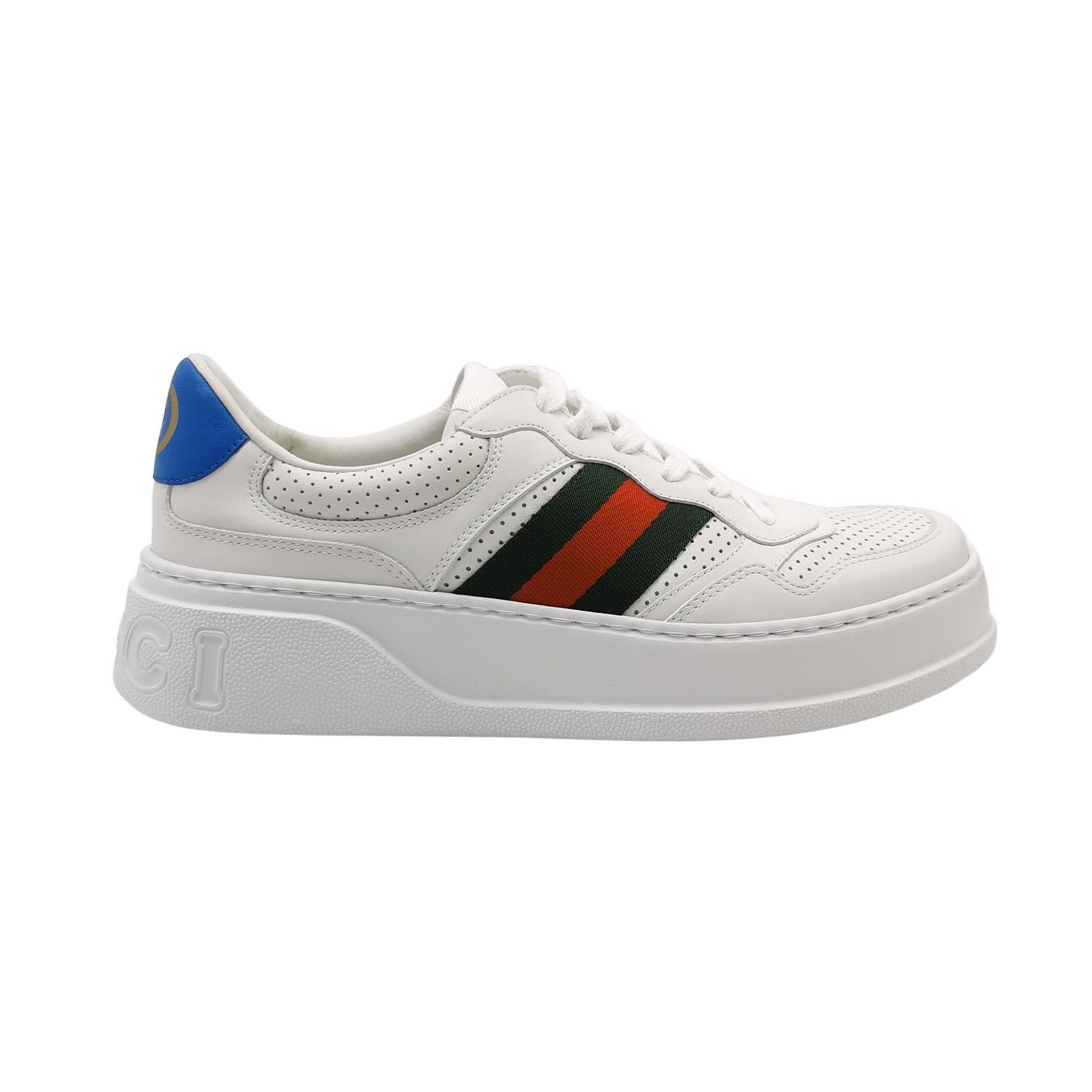 Gucci Gucci Men 8.5 Lowtop Sneakers Size US 8.5 / EU 41-42 - 1 Thumbnail