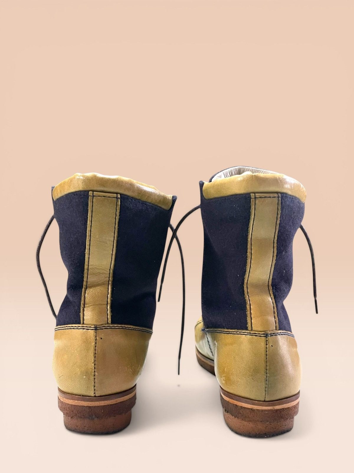 Ne-Net Ne-Net by Issey Miyake Duck Boots Size US 6.5 / EU 39-40 - 5 Thumbnail