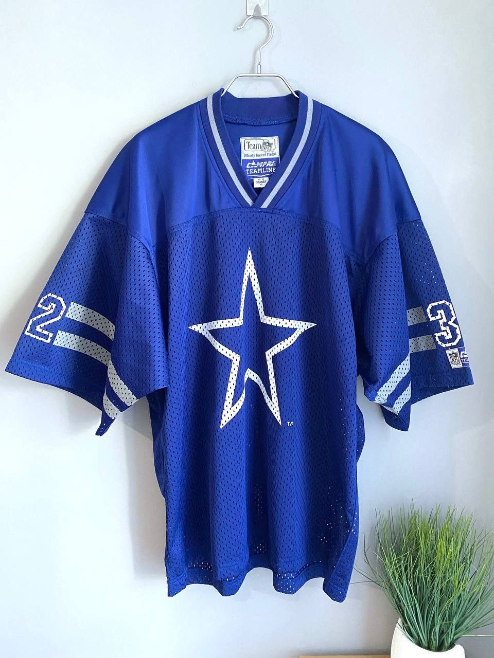 NFL × Vintage NFL Vintage Football Jersey “Dallas Cowboys”, Size XL Size US XL / EU 56 / 4 - 1 Thumbnail