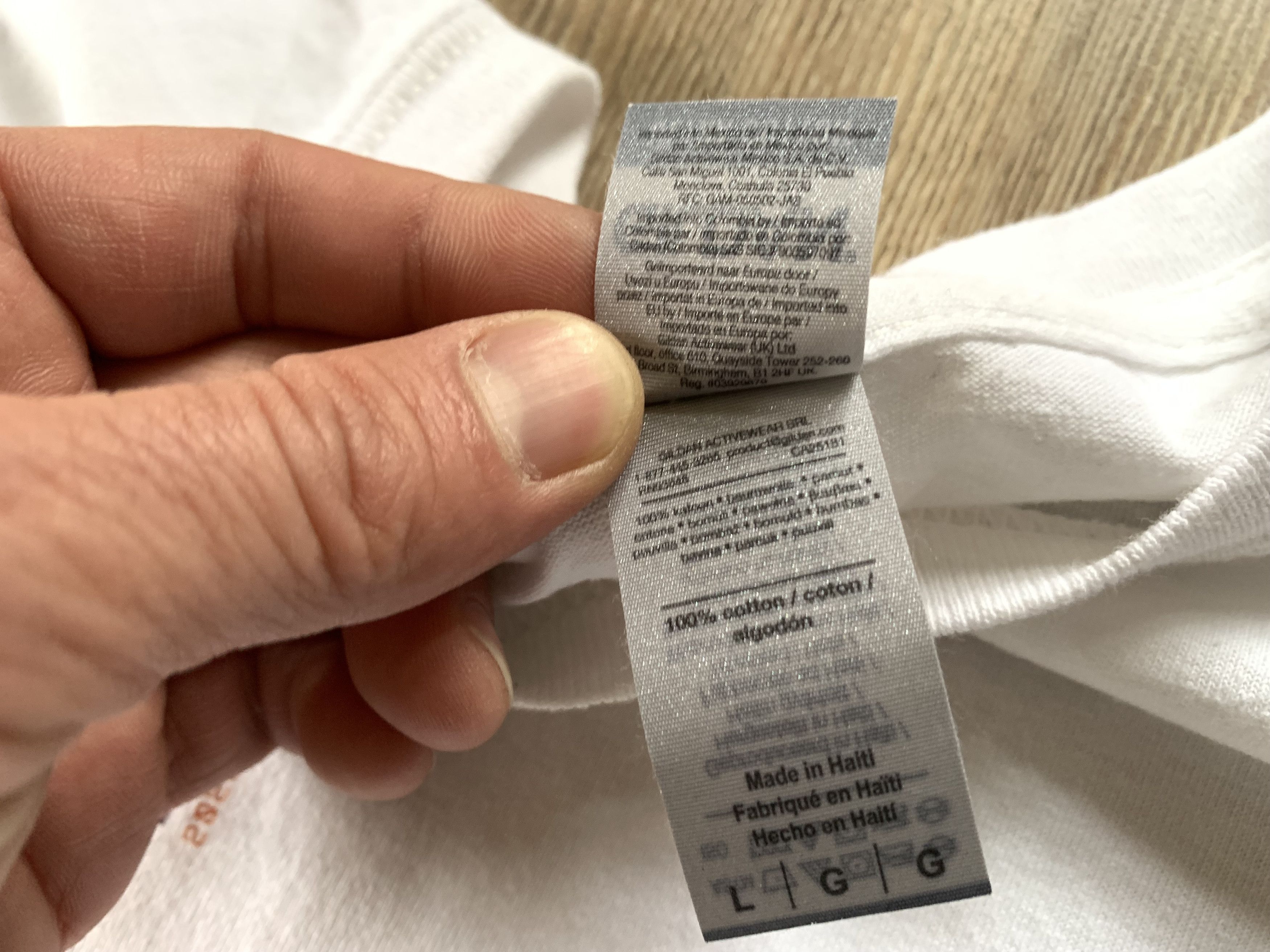 Microsoft Gildan White Microsoft Azure Printed T-Shirt 2022 Size US L / EU 52-54 / 3 - 9 Thumbnail