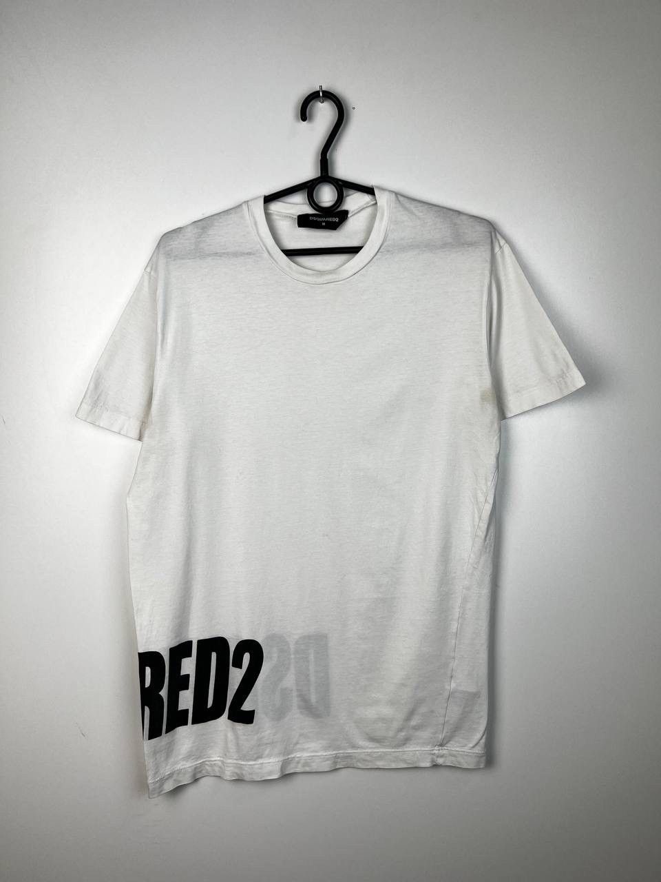 Dsquared2 × Vintage Dsquared2 luxury t-shirts size M Size US M / EU 48-50 / 2 - 1 Thumbnail