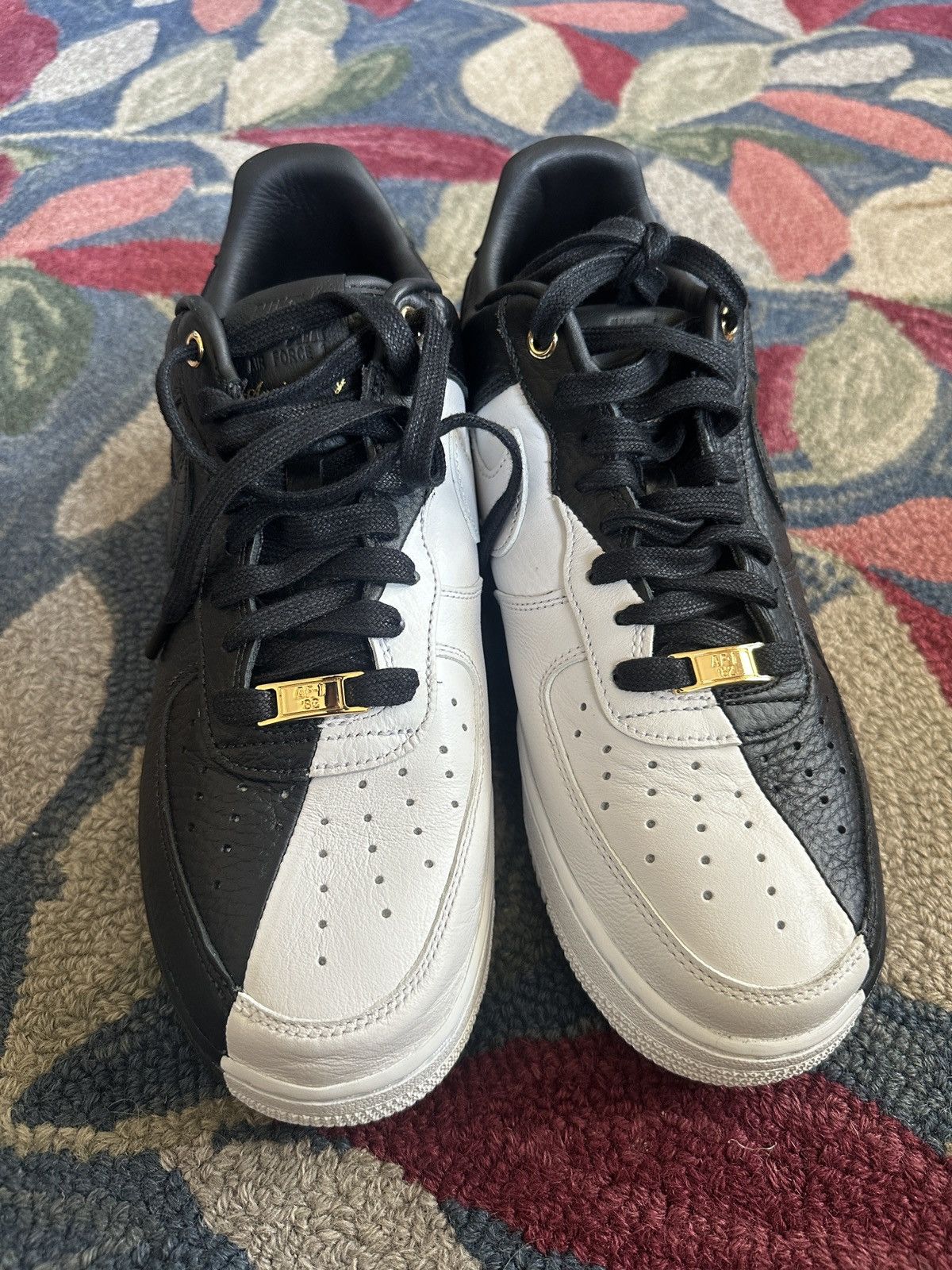 Nike Nike Air Force 1 Low 40th Anniversary Editio Size US 10.5 / EU 43-44 - 1 Thumbnail