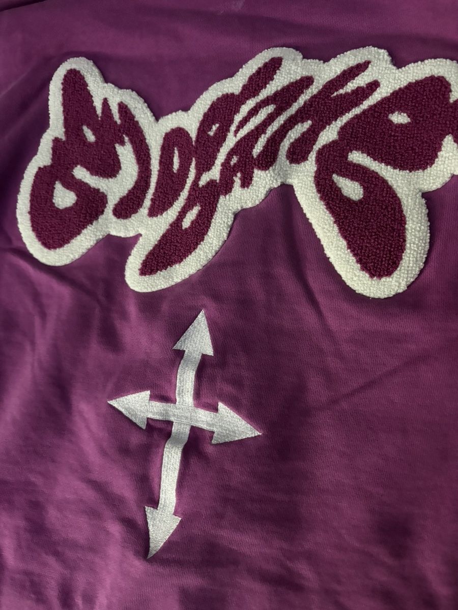 Glo Gang Glo gang pink full zip !FINAL OFFER! Size US M / EU 48-50 / 2 - 8 Thumbnail