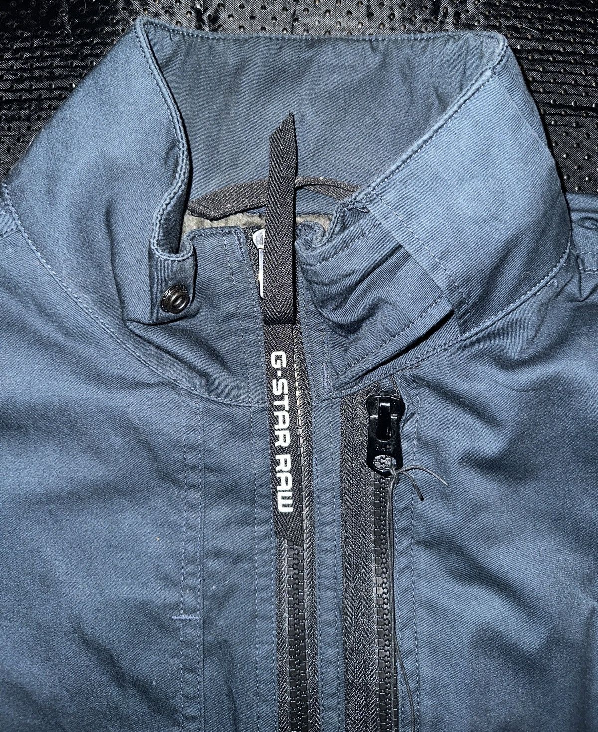 G-Star G STAR RACKAM UTILITY PADDED OVERSHIRT LONG SLEEVE Size US XL / EU 56 / 4 - 3 Thumbnail