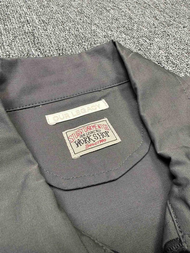 Our Legacy our legacy Tai Chi jacket Size US M / EU 48-50 / 2 - 3 Thumbnail