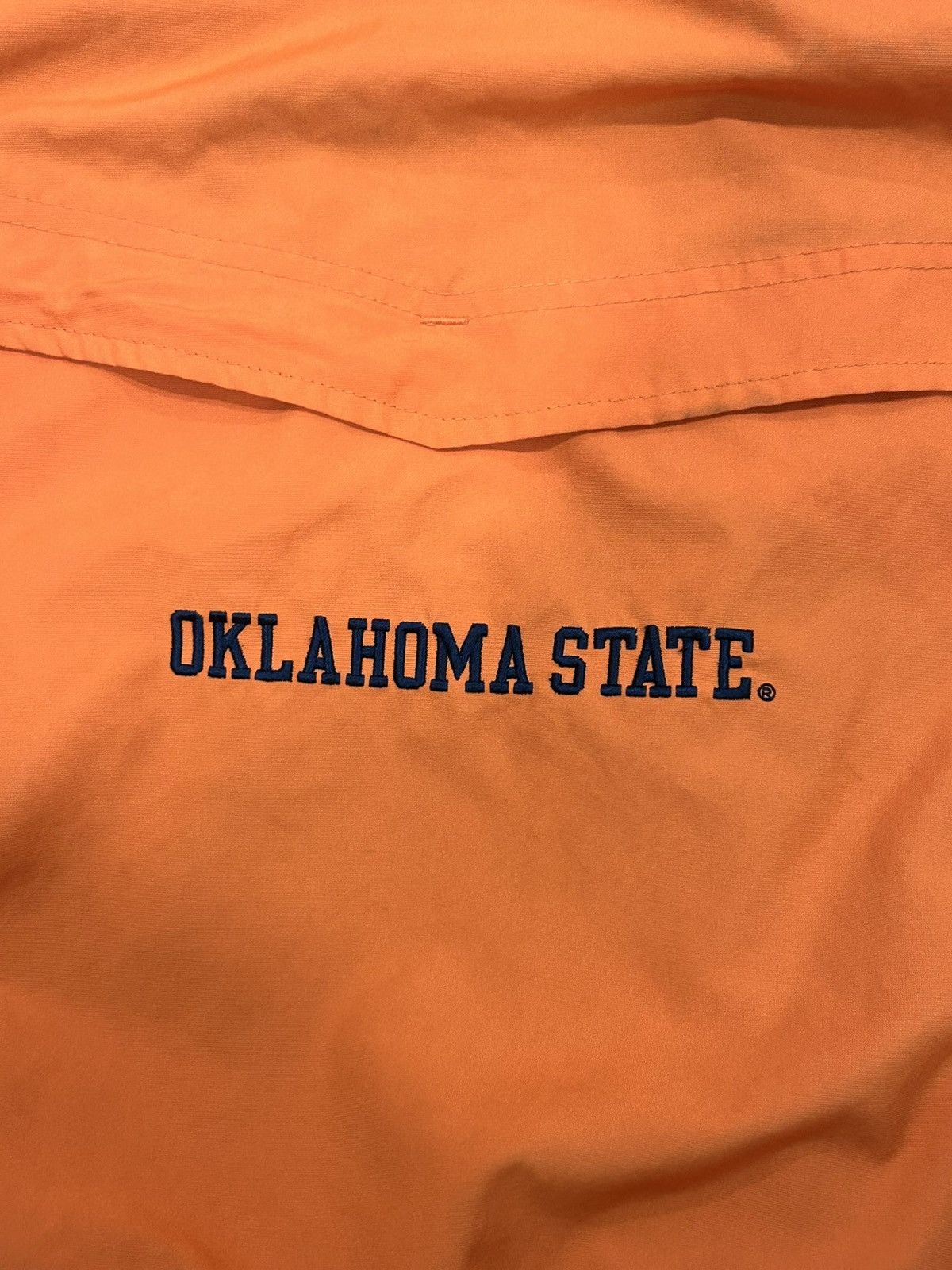 Nike Nike Oklahoma State University windbreaker jacket Size US M / EU 48-50 / 2 - 5 Thumbnail