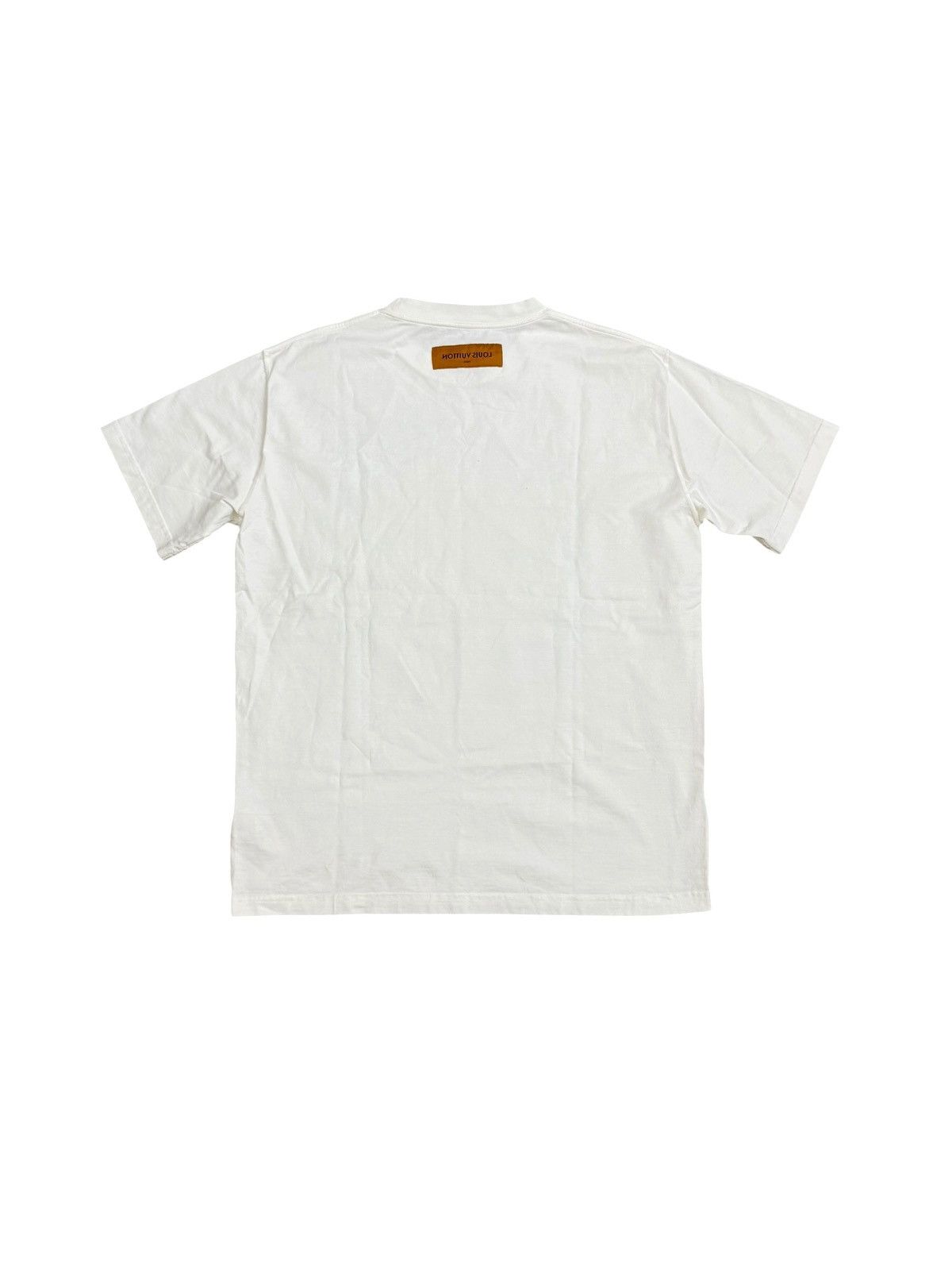 Louis Vuitton WATER COLOR MONOGRAM SHORT SLEEVE TEE Size US XL / EU 56 / 4 - 2 Thumbnail