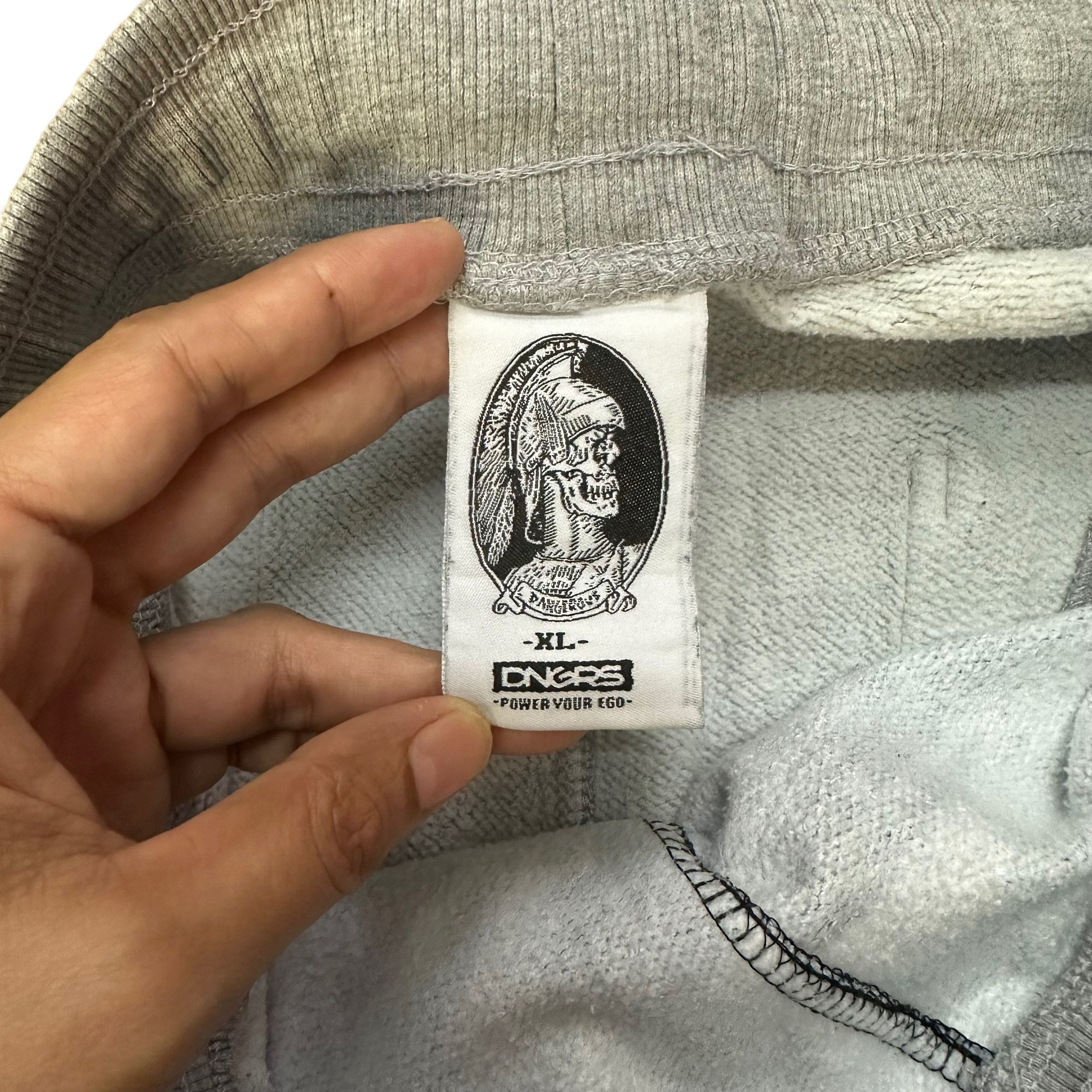 Other DNGRS ROADMAP1 FULLPRINT SWEATPANT #8220-207 Size US 38 / EU 54 - 4 Thumbnail