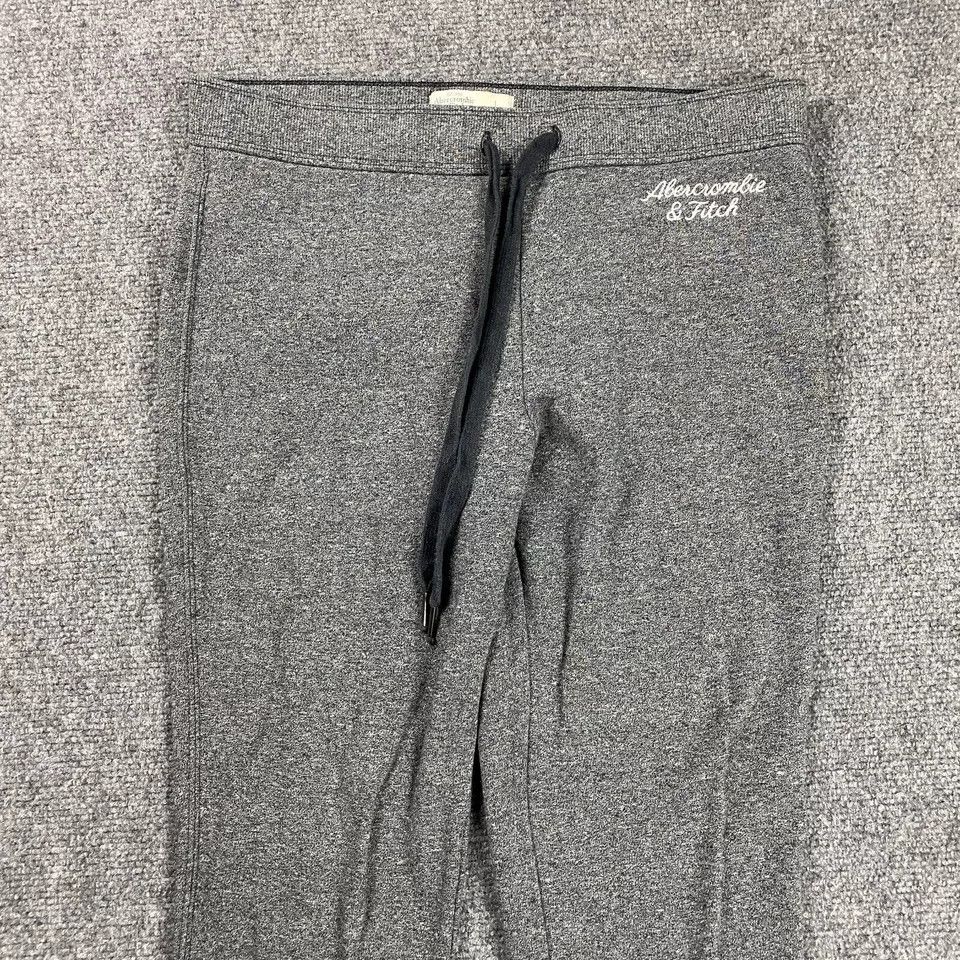 Abercrombie & Fitch Abercrombie & FItch Sweatpants Women's Large Joggers Stretch Size 30" / US 8 / IT 44 - 2 Thumbnail