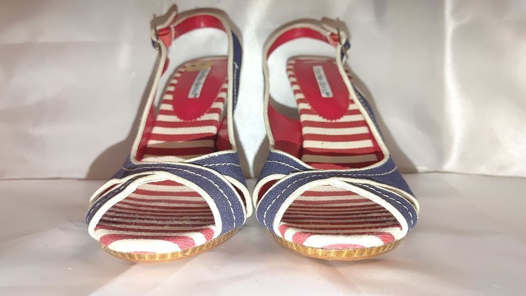 Charles Jeffrey LOVERBOY Charles David Heels Size 9.5 Size US 9.5 / IT 39.5 - 4 Thumbnail