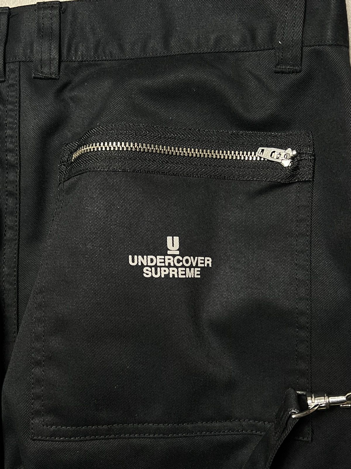 Supreme × Undercover Supreme Undercover Bondage Cargo Pants Size US 30 / EU 46 - 3 Thumbnail