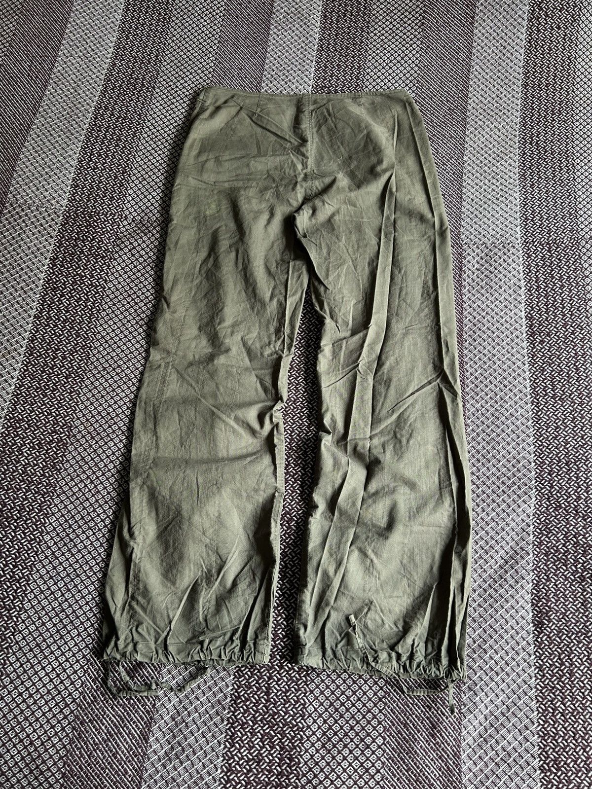 Vintage Vintage Streetwear Style Pants Francois Girbaud Vibe Size 40 Size 27" / US 4 / IT 40 - 11 Thumbnail