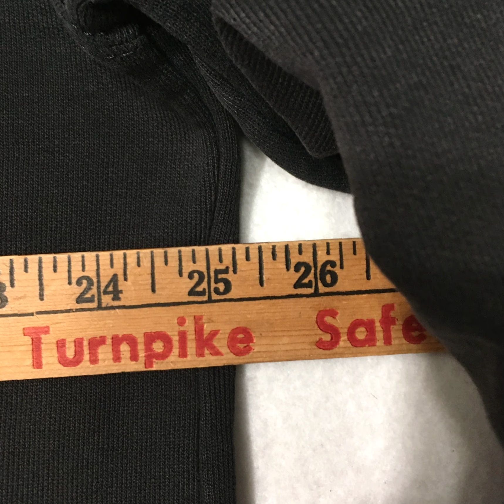 Carhartt Carhartt Hoodie Mens Large Black Original Fit Fleece Pullover Hooded Pockets Sweatshirt Sweatshirt Size US L / EU 52-54 / 3 - 7 Thumbnail