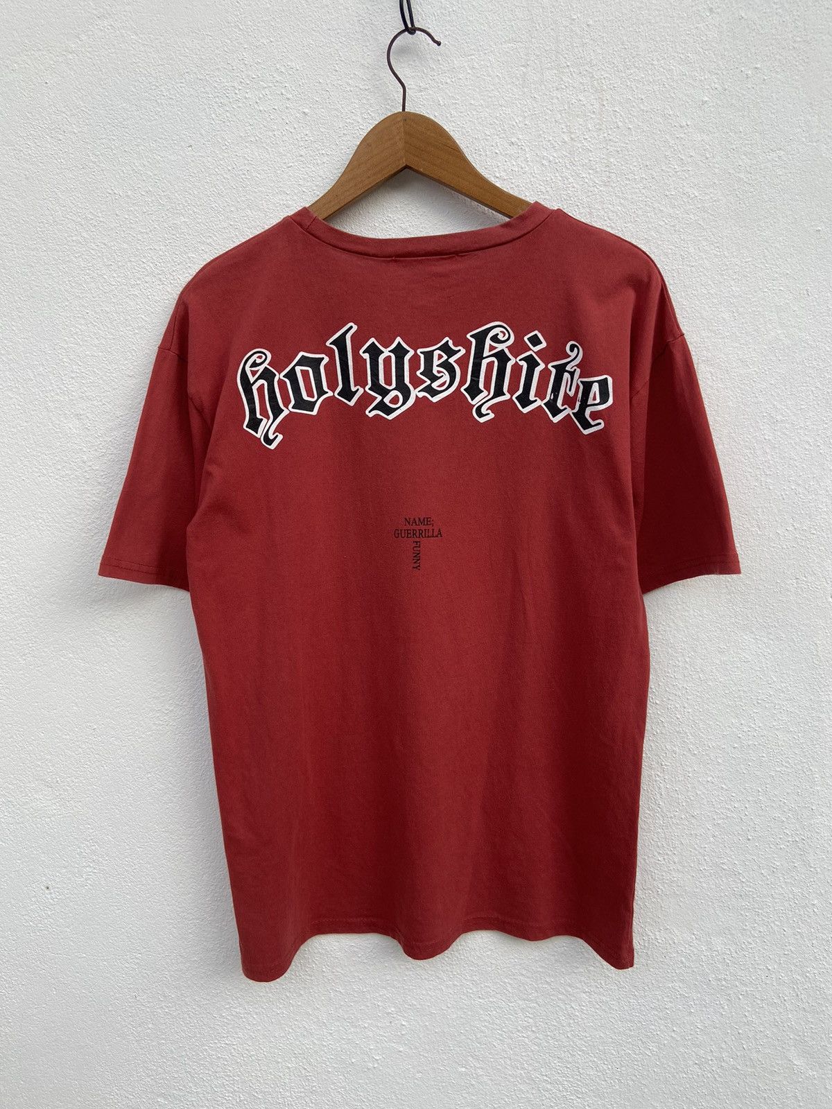 Other Decorative t shirt streetwear Size US M / EU 48-50 / 2 - 3 Thumbnail