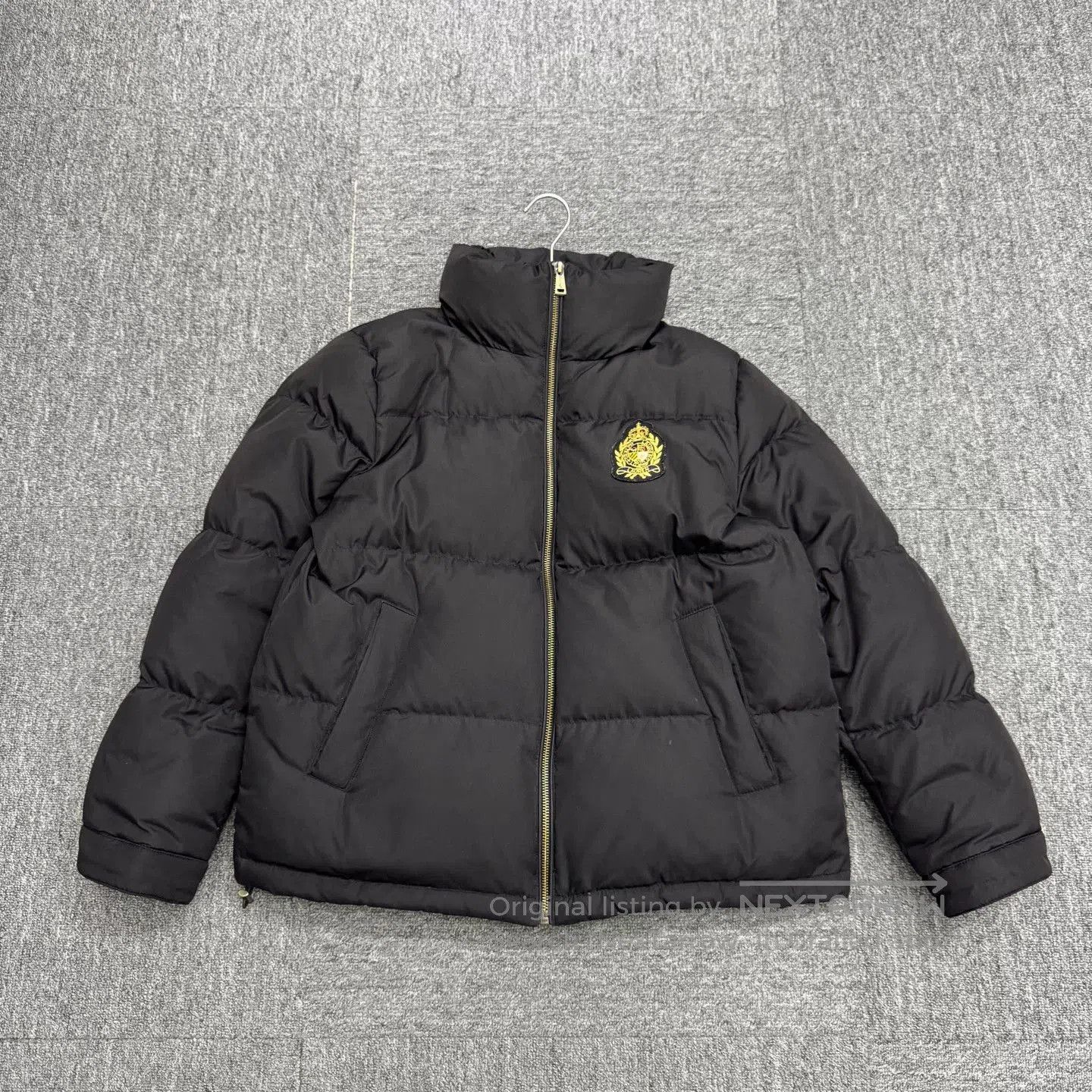 Polo Ralph Lauren Ralph Lauren Embroidered Badge Down Jacket. Size US M / EU 48-50 / 2 - 1 Thumbnail